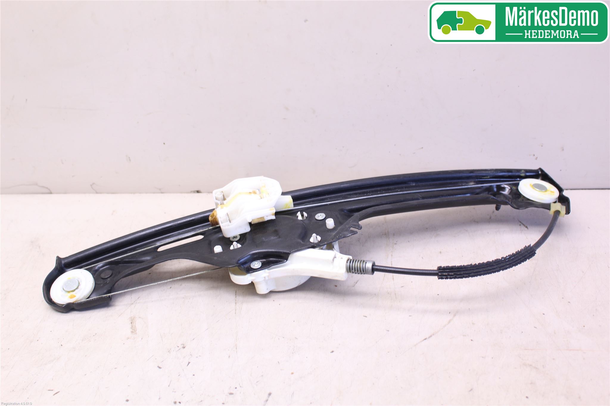 BMW X6 E71/E72   08-14 Fönsterhiss El Kompl