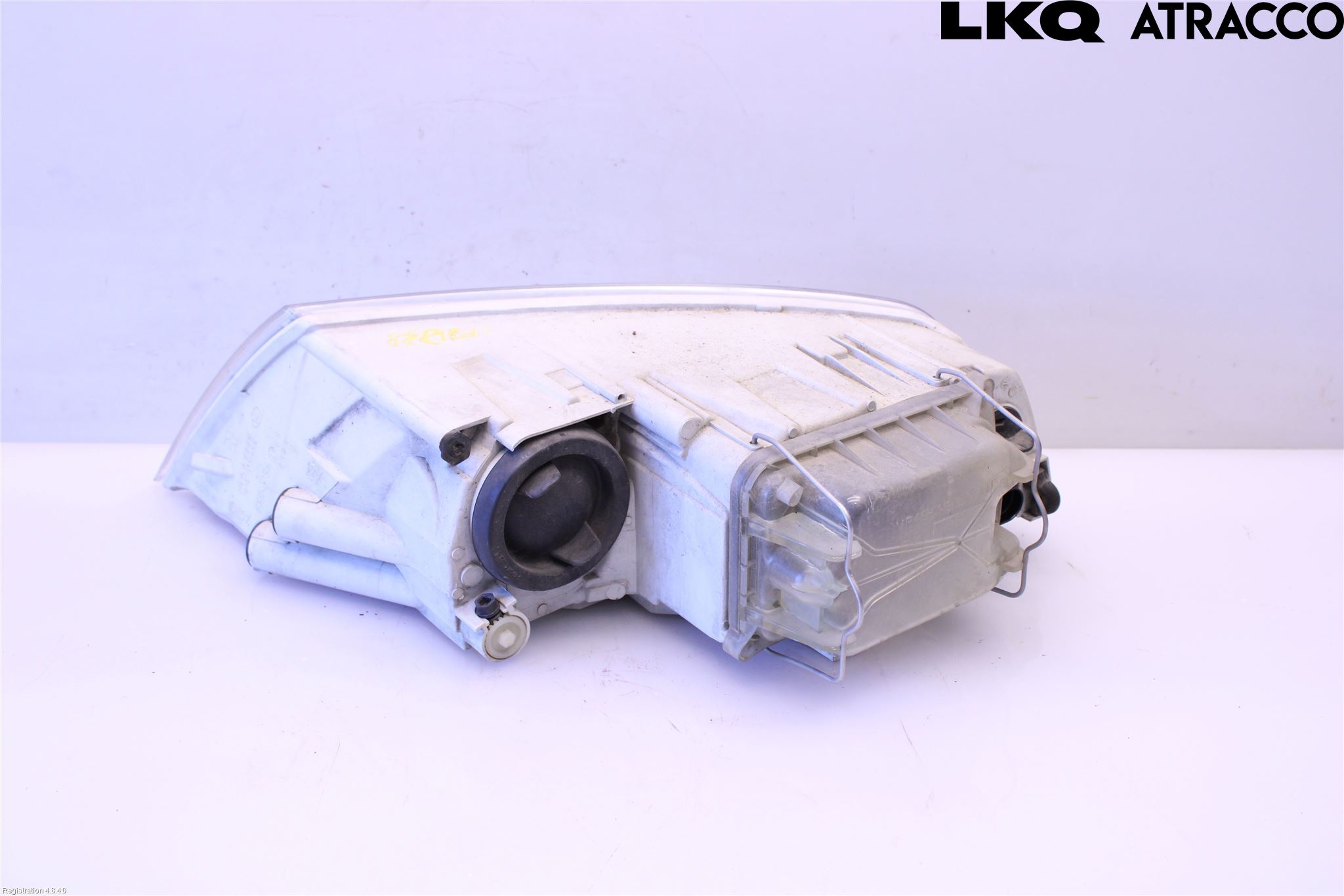 Skoda OCTAVIA (1Z) 05-13 Strålkastare Höger