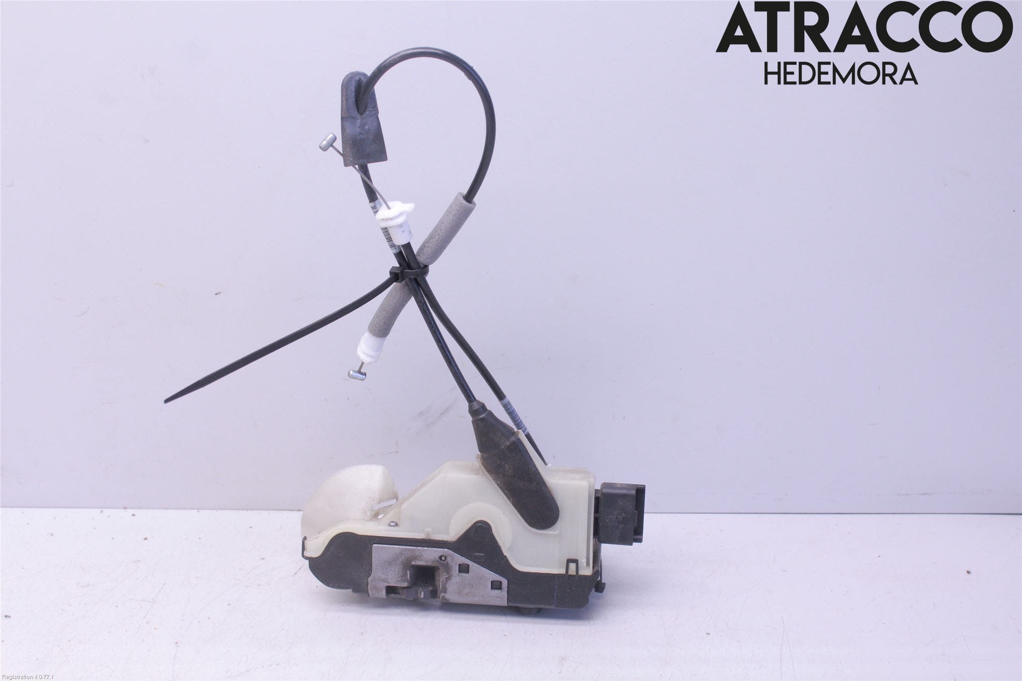 Peugeot 208 12-15 Låskista-Dörrlås