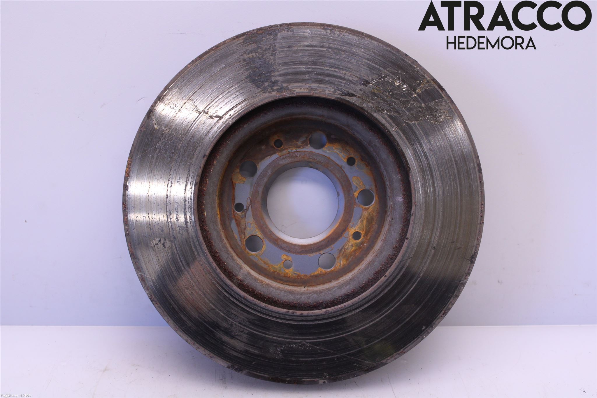 Chevrolet CAMARO Bromsskiva Fram