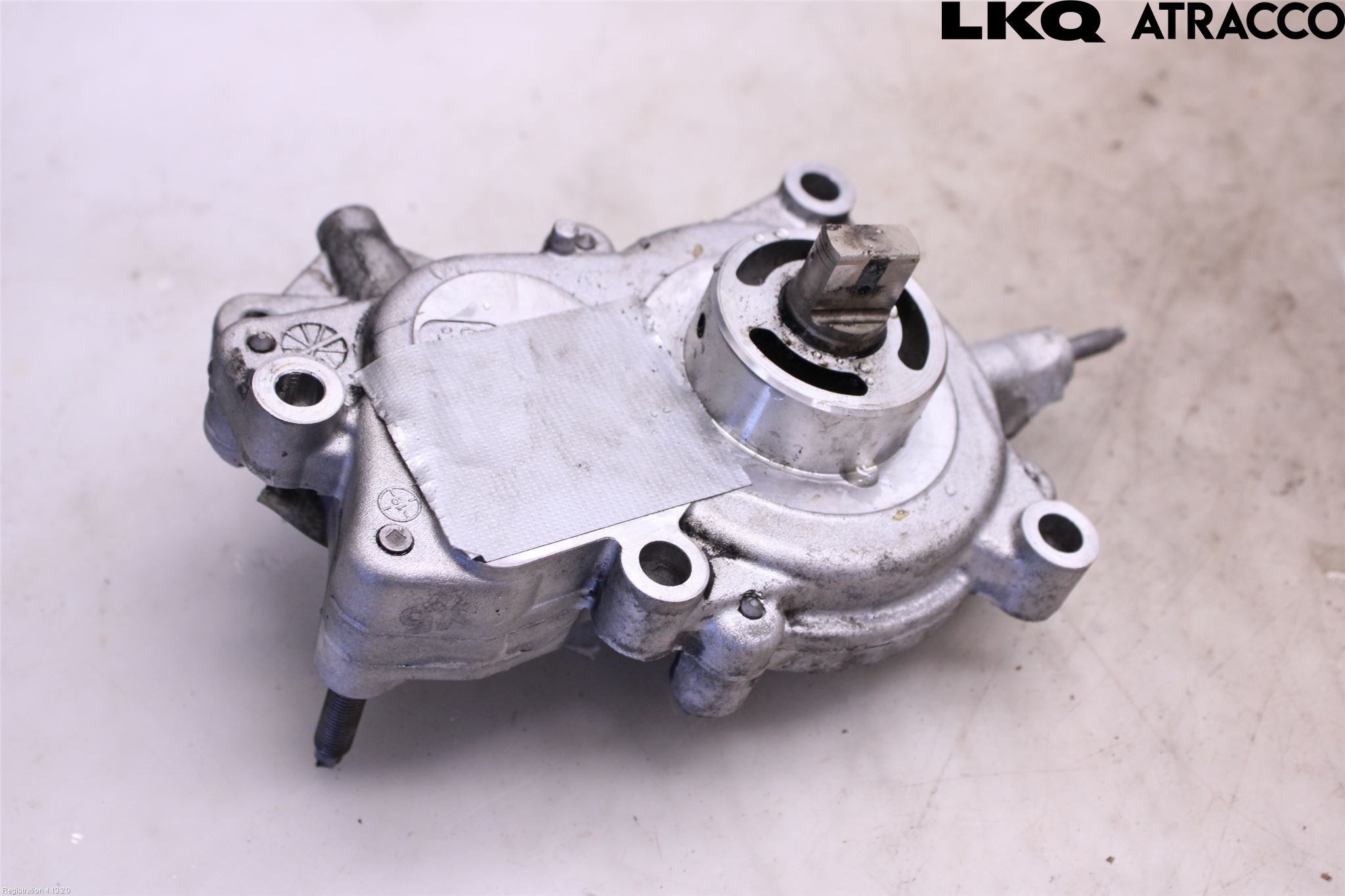 Peugeot BOXER/E-BOXER 15- Vakuumpump