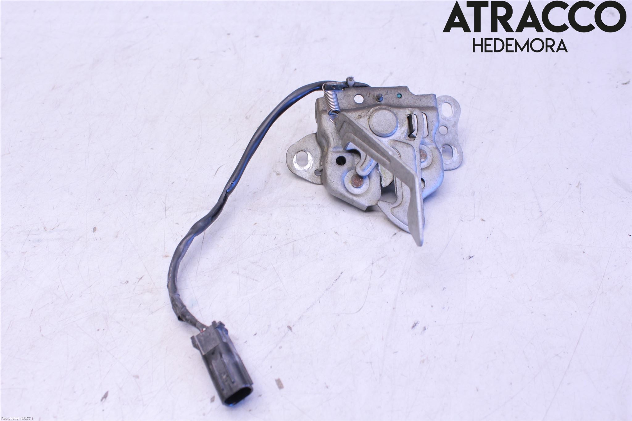 Suzuki VITARA 15- Huvlås