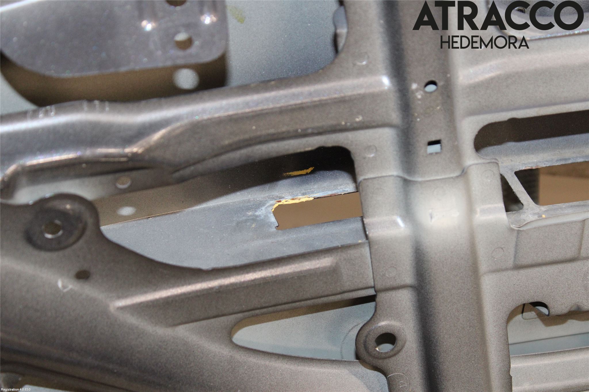 BMW 5 F10/F11/F18 09-17 Baklucka Kombi