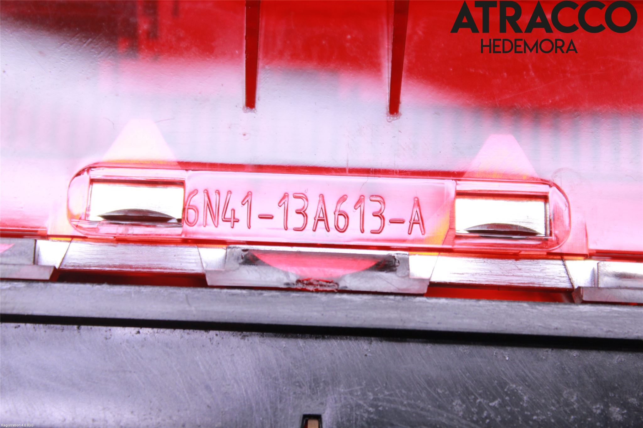 Ford FOCUS 08-11 Bromsljus Bakruta