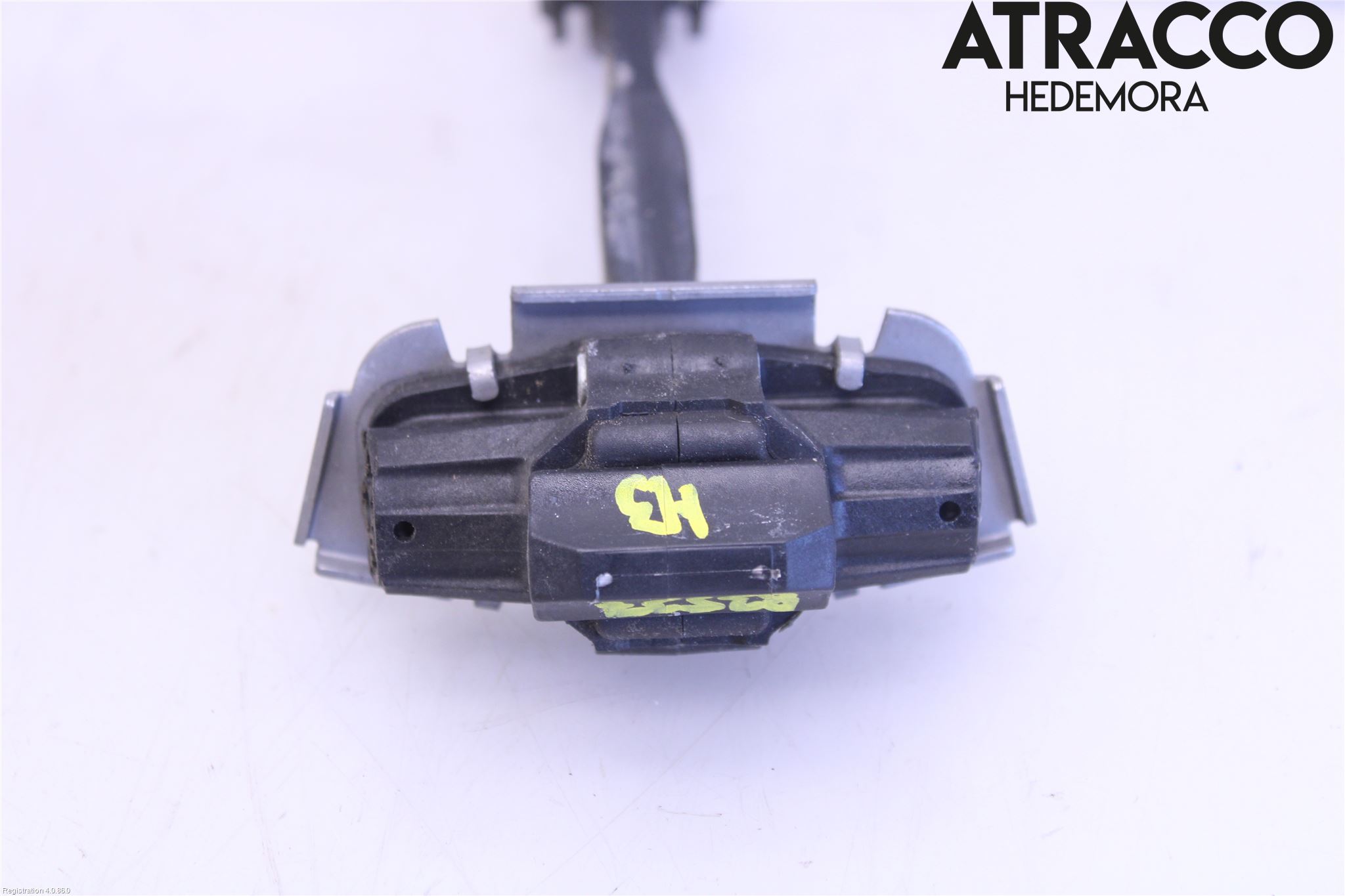 Fiat 500X 15- Dörrstopp