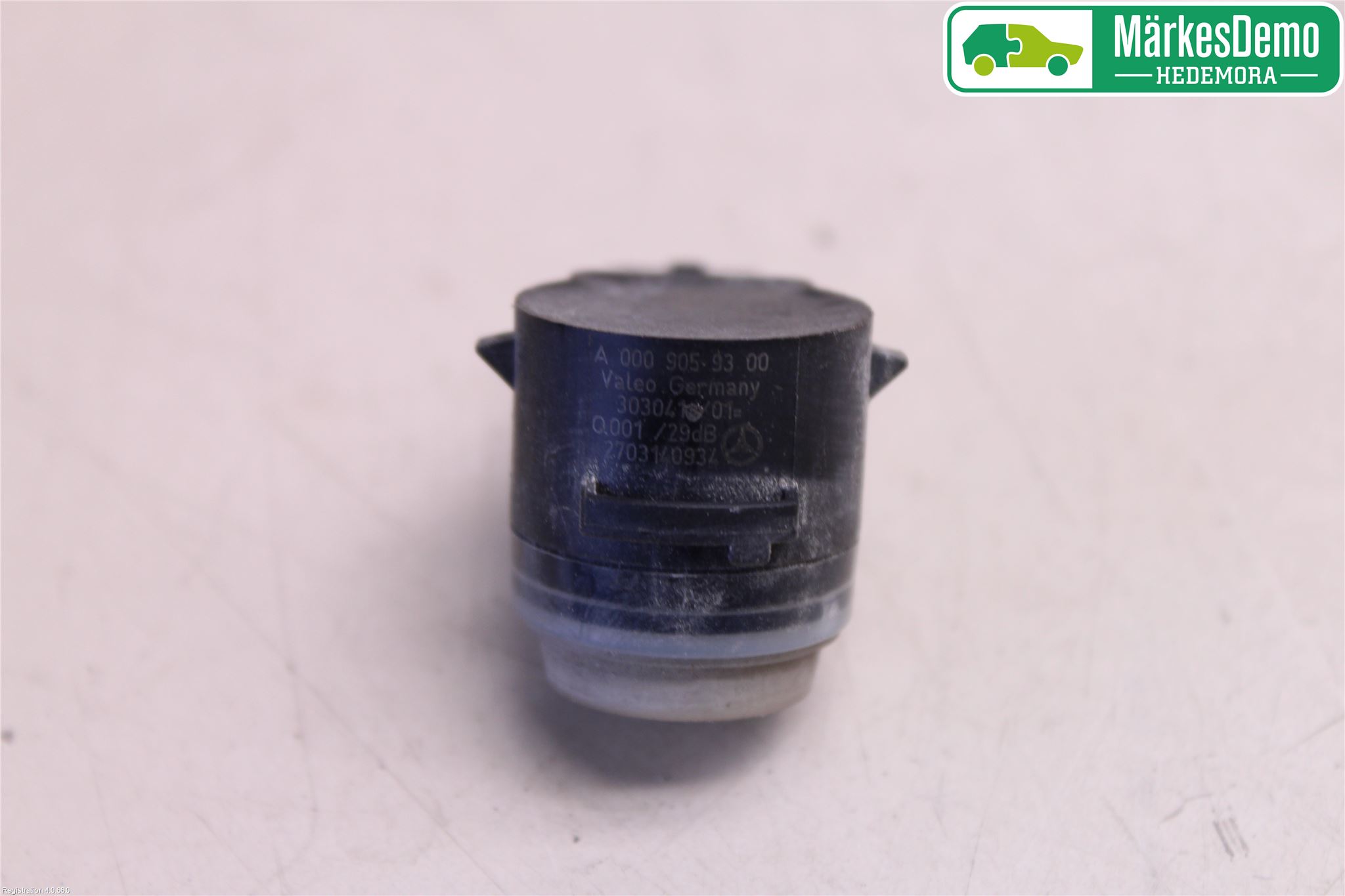 Mercedes-Benz MB GLA-KLASS (X156) 13-20 Parkeringshjälp Backsensor