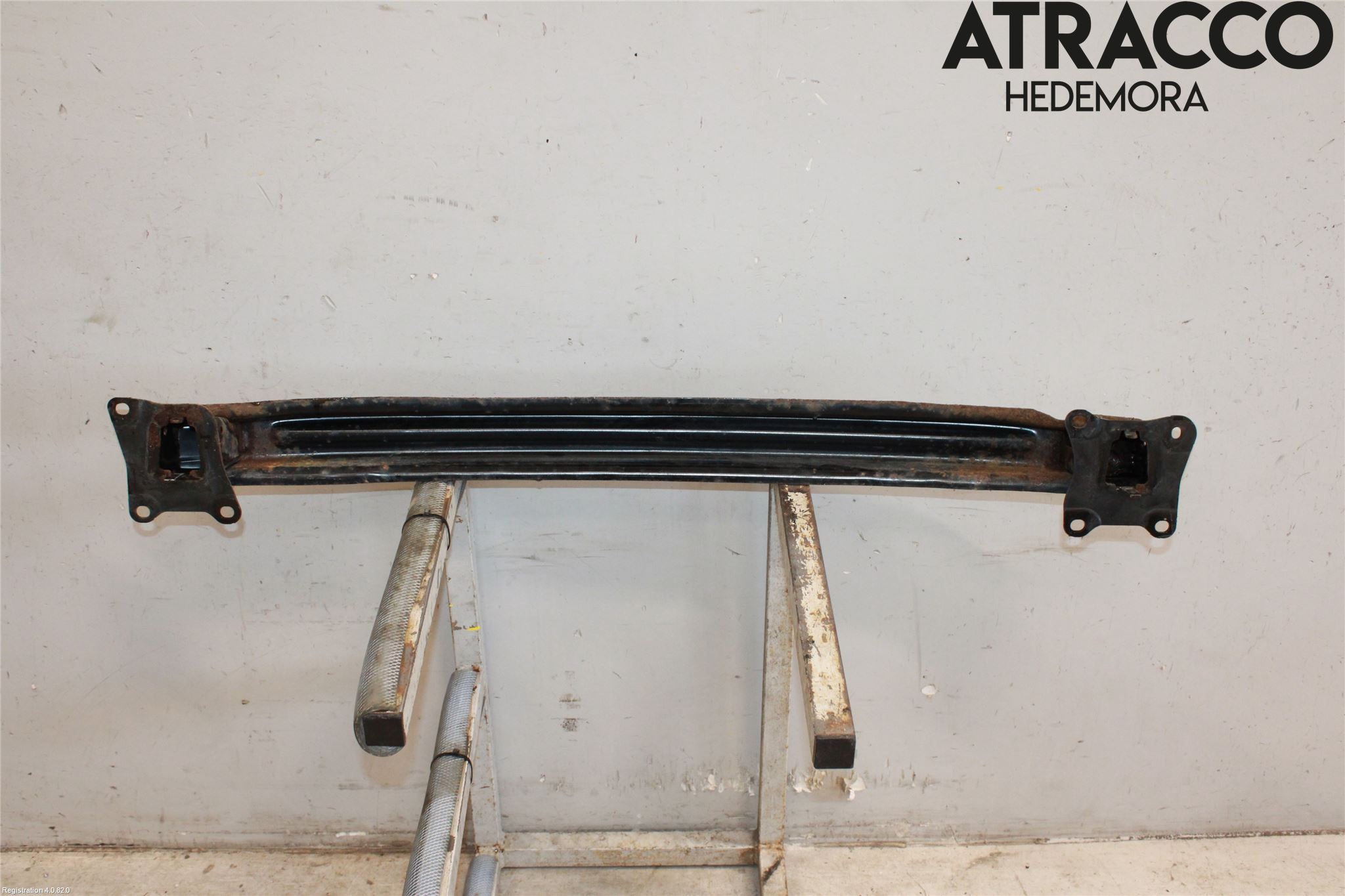 Seat LEON 06-12 Stötfångarbalk Bak