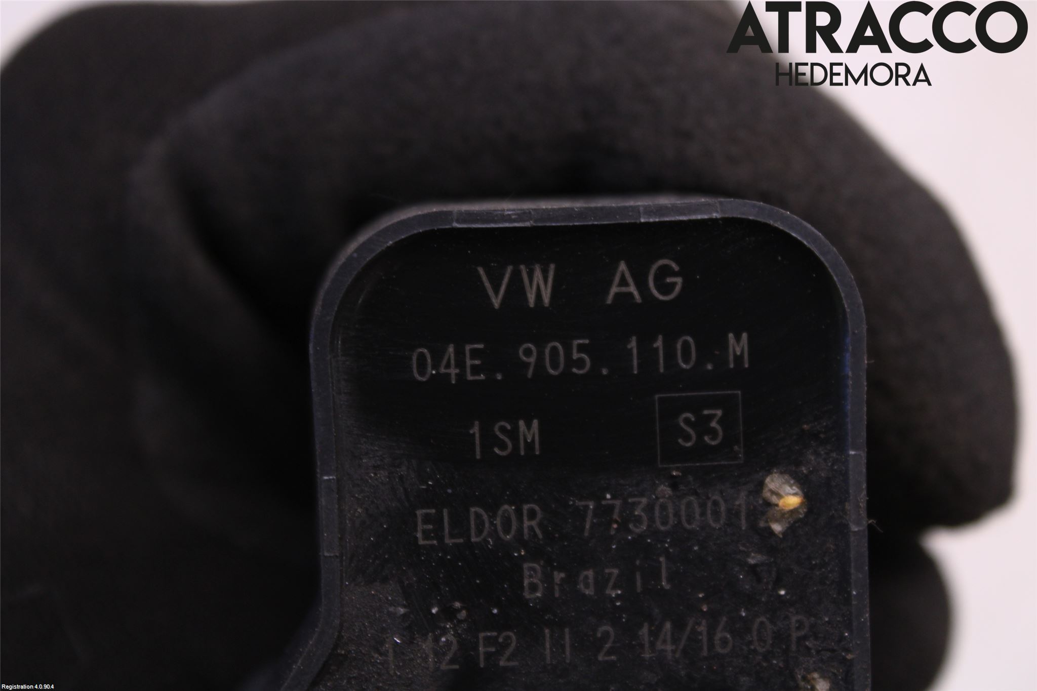 Volkswagen VW UP! / E-UP! Tändspole