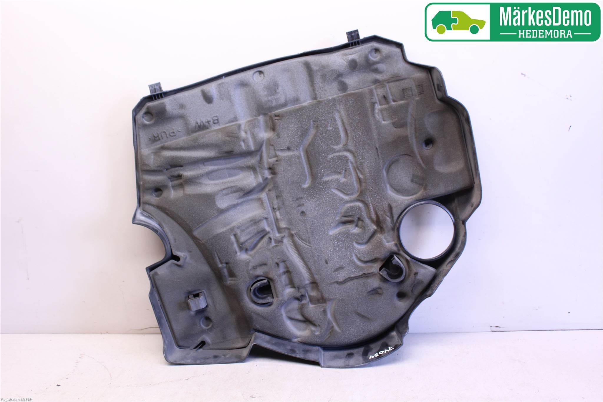 BMW 1 E87/81 5D/3D 03-11 Motorkåpa