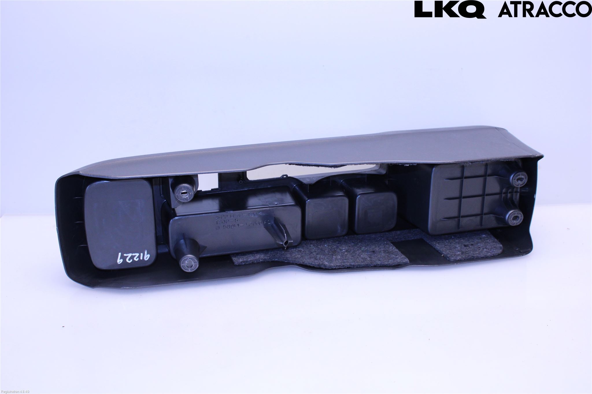 Toyota COROLLA VERSO 02-04 Inr Tunnelfack