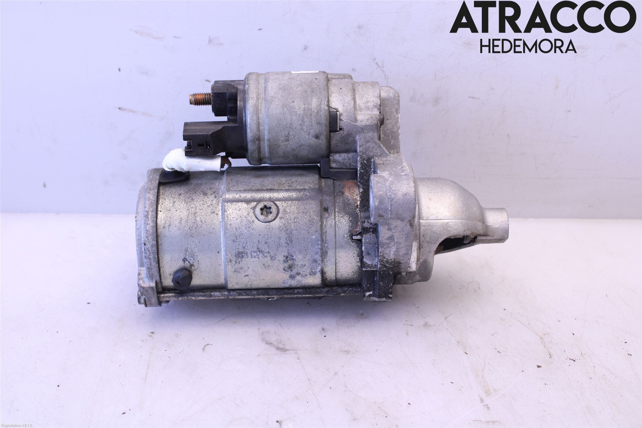 Toyota AVENSIS 09-15 Startmotor Diesel