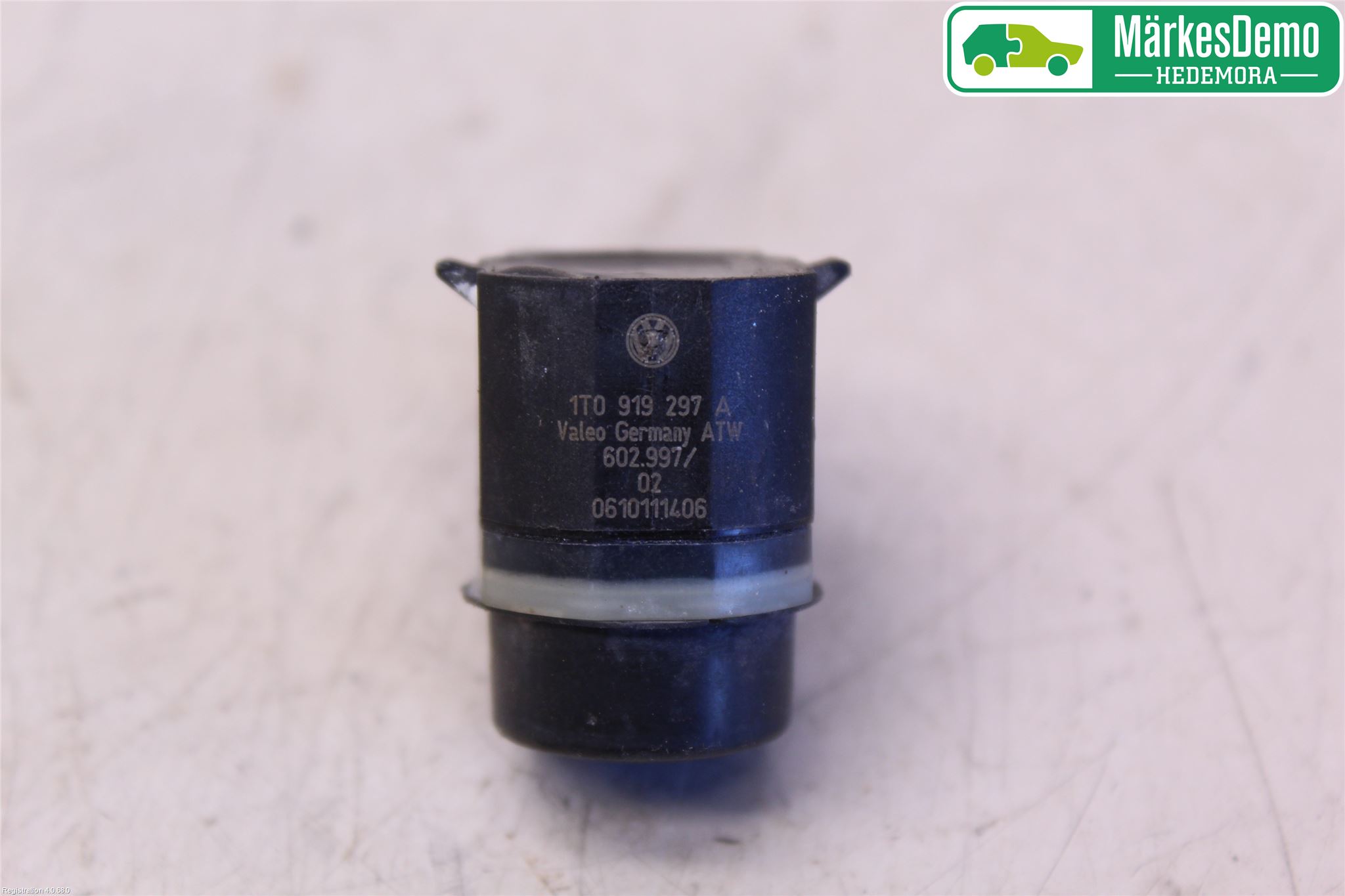 Skoda SUPERB 09-15 Parkeringshjälp Frontsensor