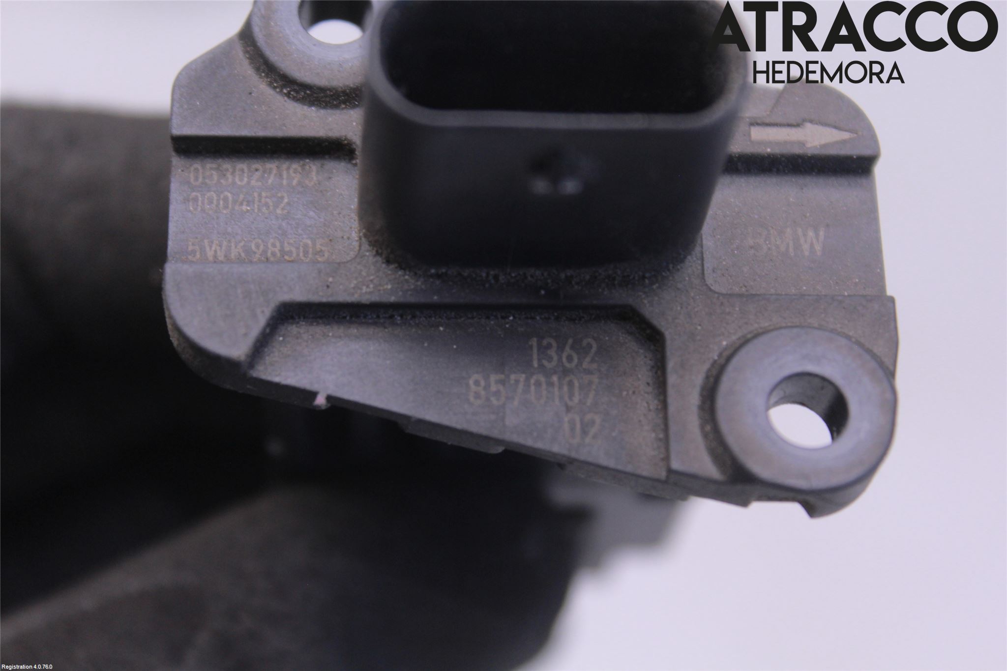 BMW 5 G30/G31/F90 17-23 Injluftmassamätare