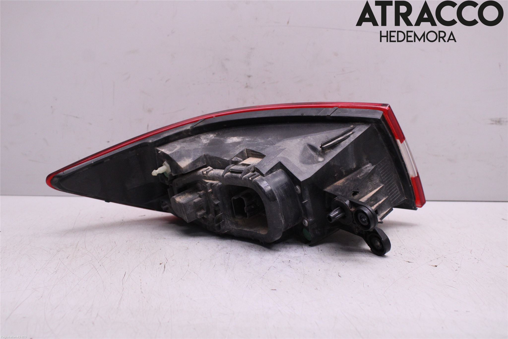 Renault CLIO IV 12-16 Bakljus Höger