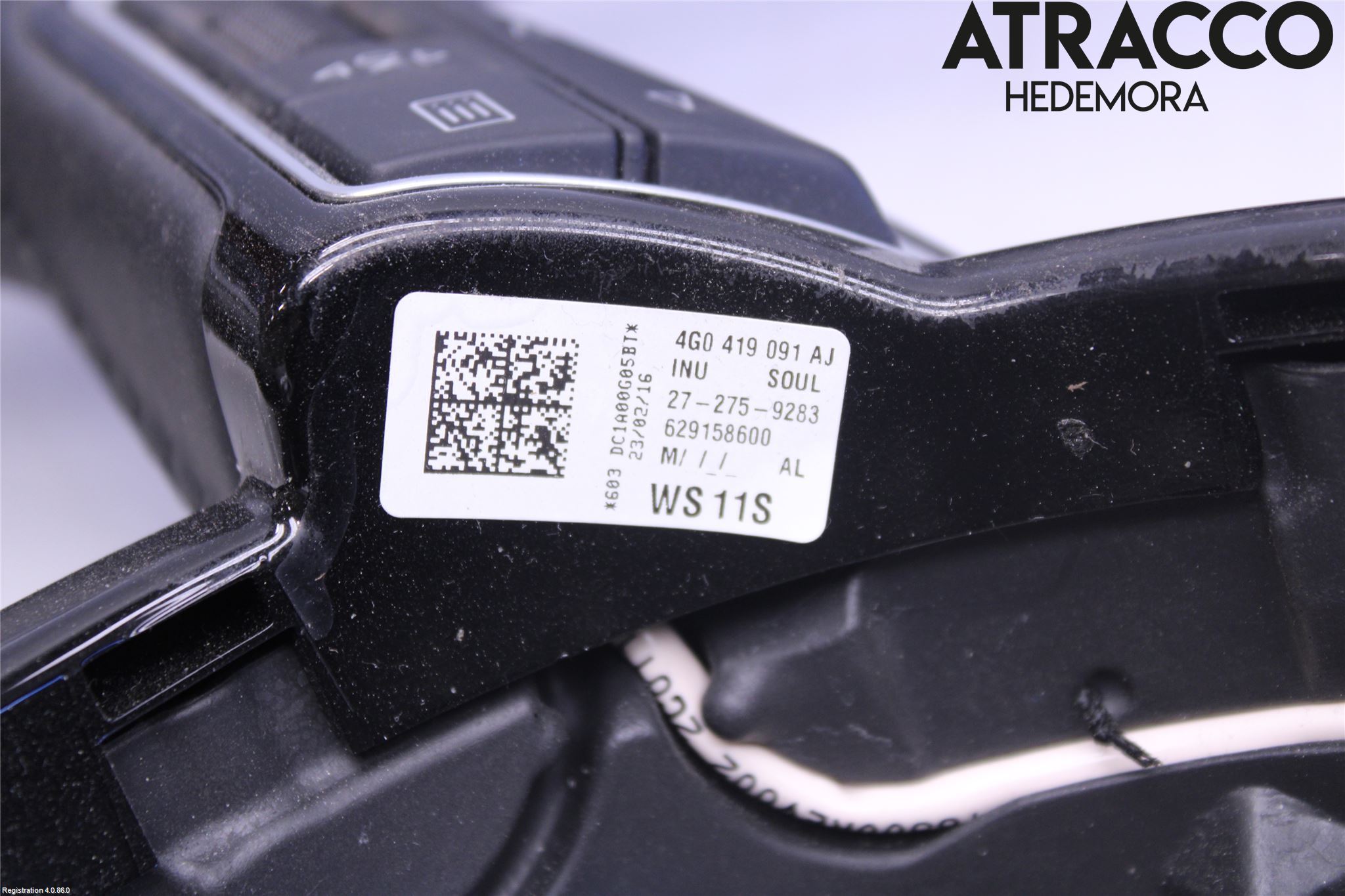 Audi A6 ALLROAD 12-18 Ratt