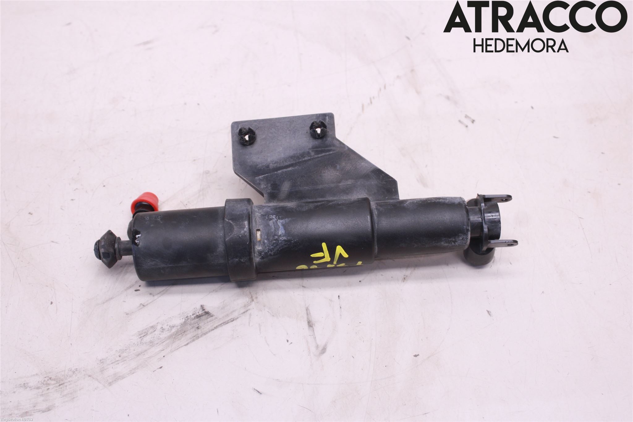 Jaguar S-TYPE Spolarmunstycke Strålkastare