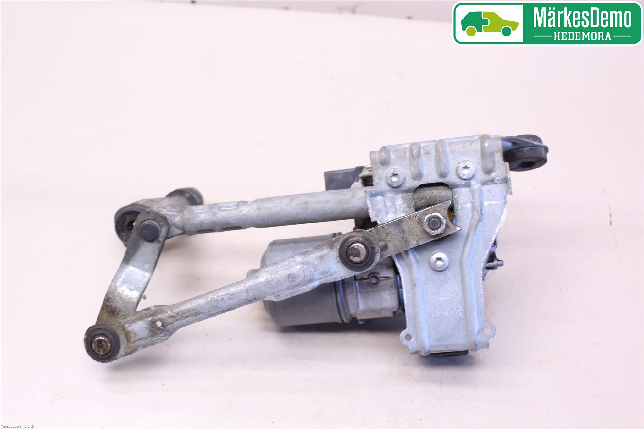 Seat LEON 06-12 Torkarmekanism Vindruta