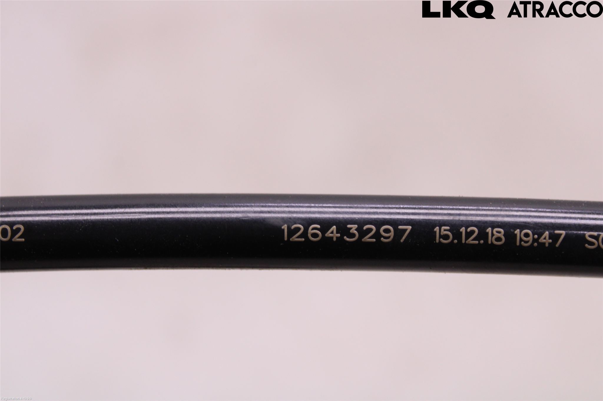 Opel ASTRA K 16-22 Vevhusventilation Slang-Rör