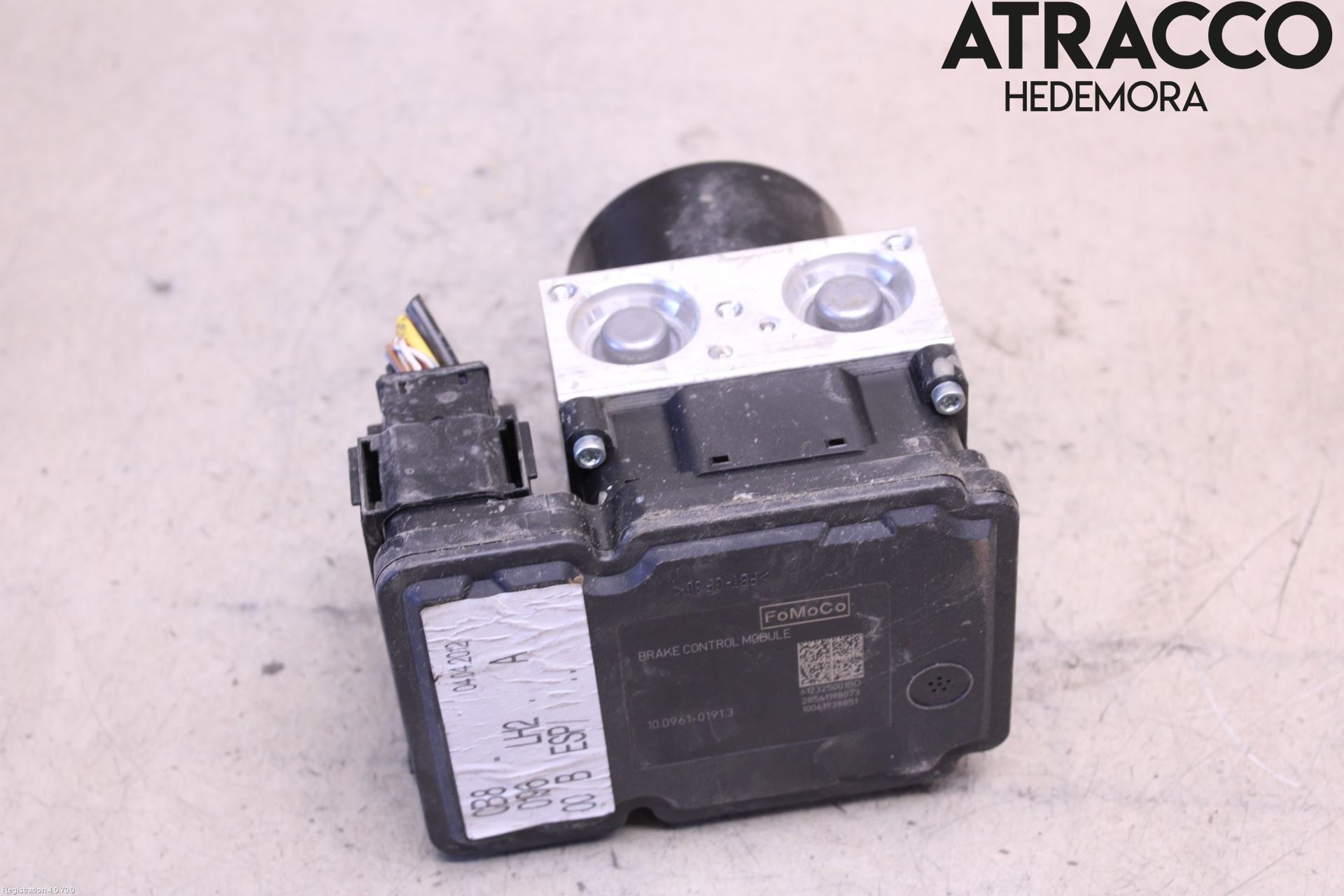 Ford FOCUS 11-14 Abs Hydraulaggregat