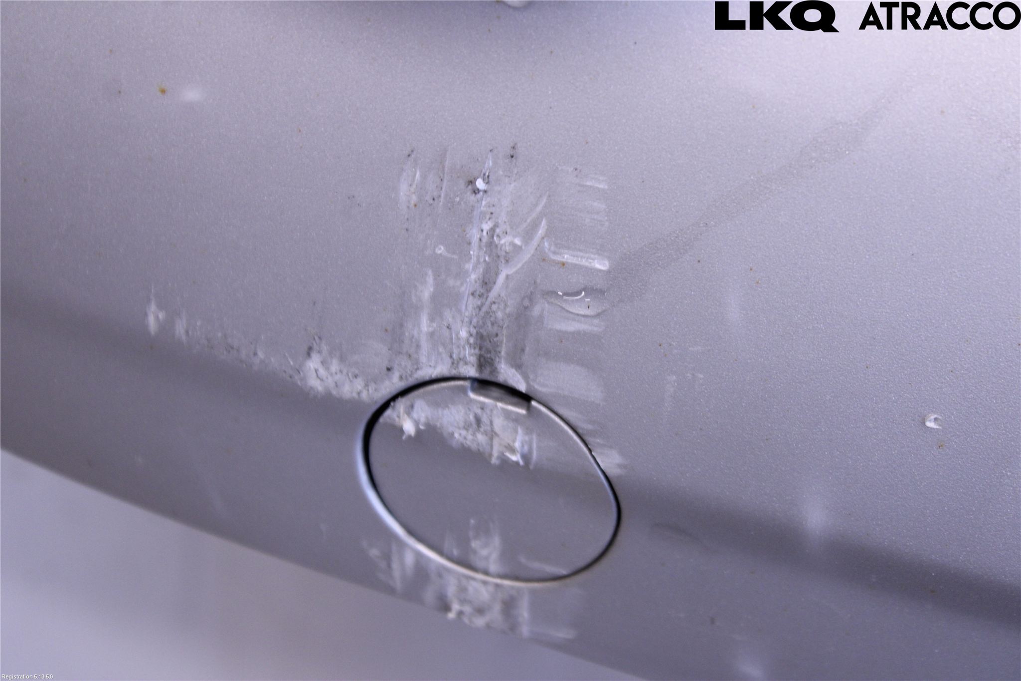 Ford KUGA 17-19 Spoiler Bak