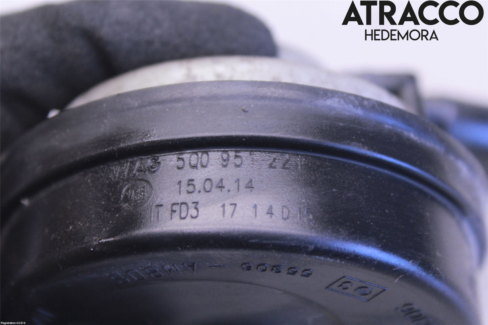 Volkswagen VW GOLF / E-GOLF VII 13-20 Signalhorn