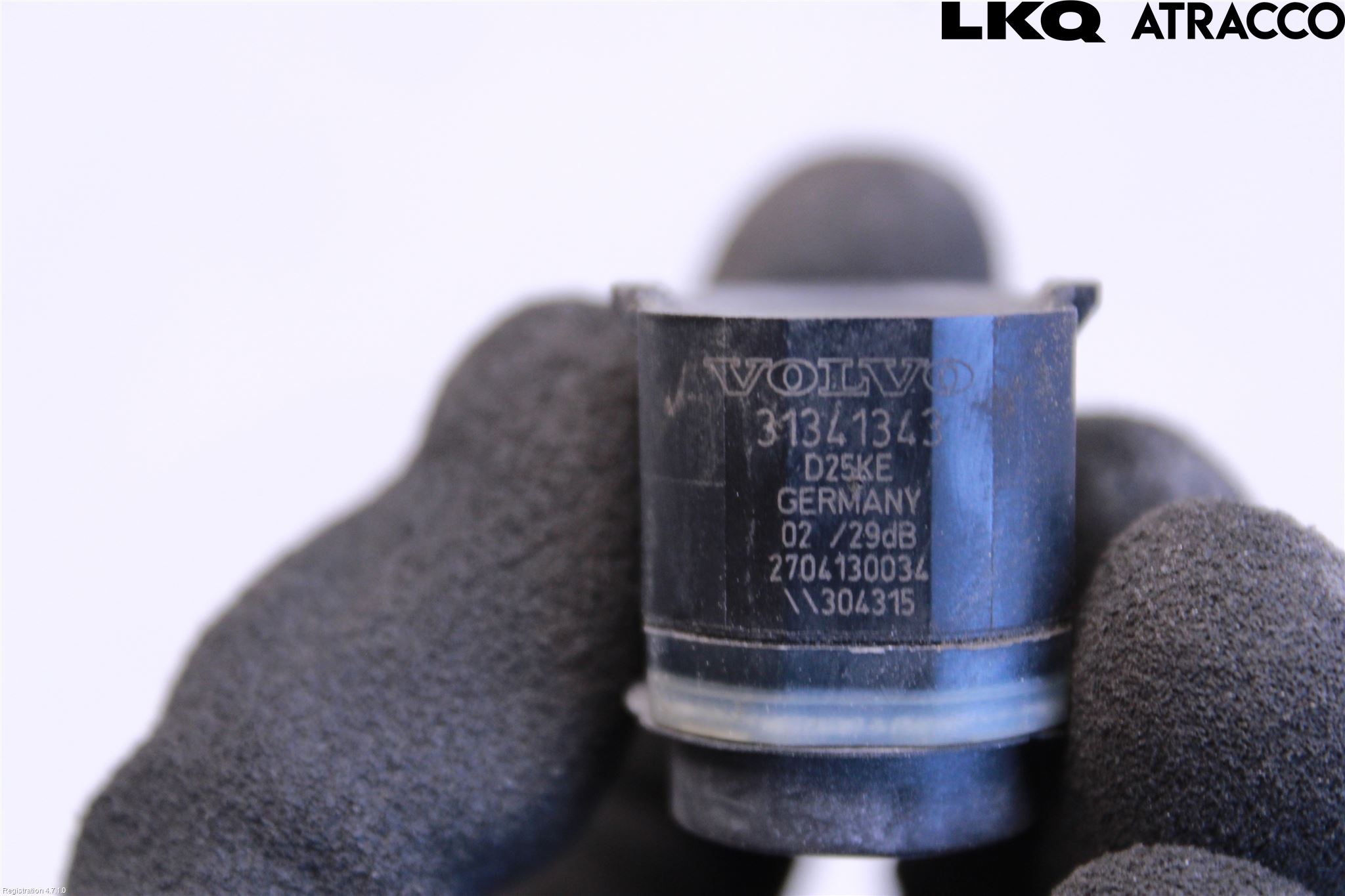 Volvo XC60 14-17 Parkeringshjälp Backsensor