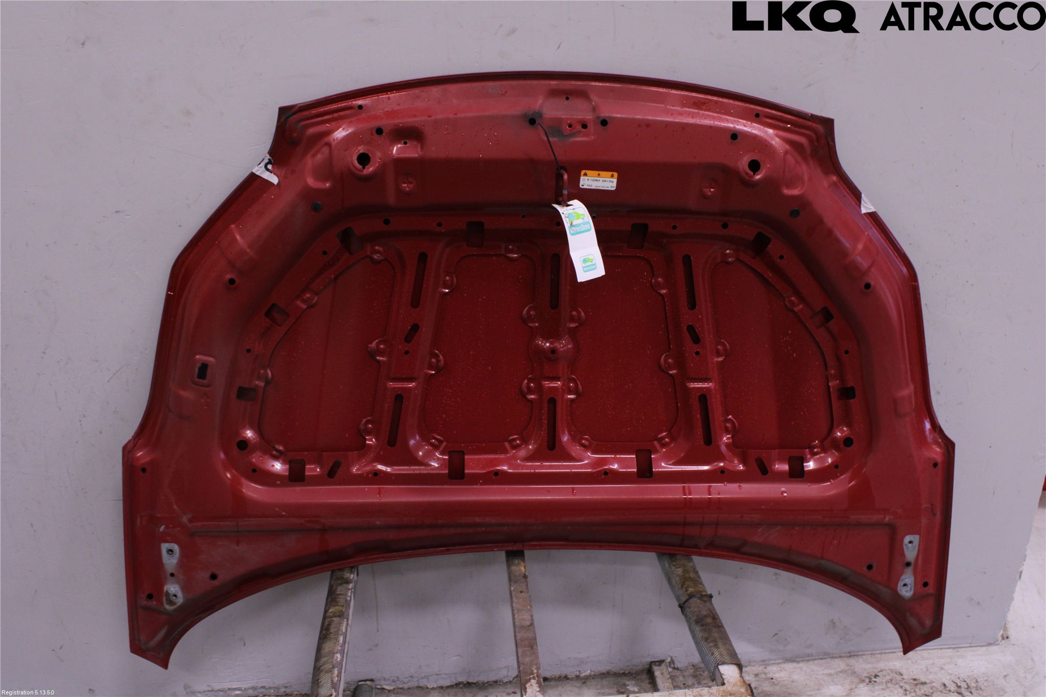 Kia SPORTAGE (QL) 16-21 Huv Fram