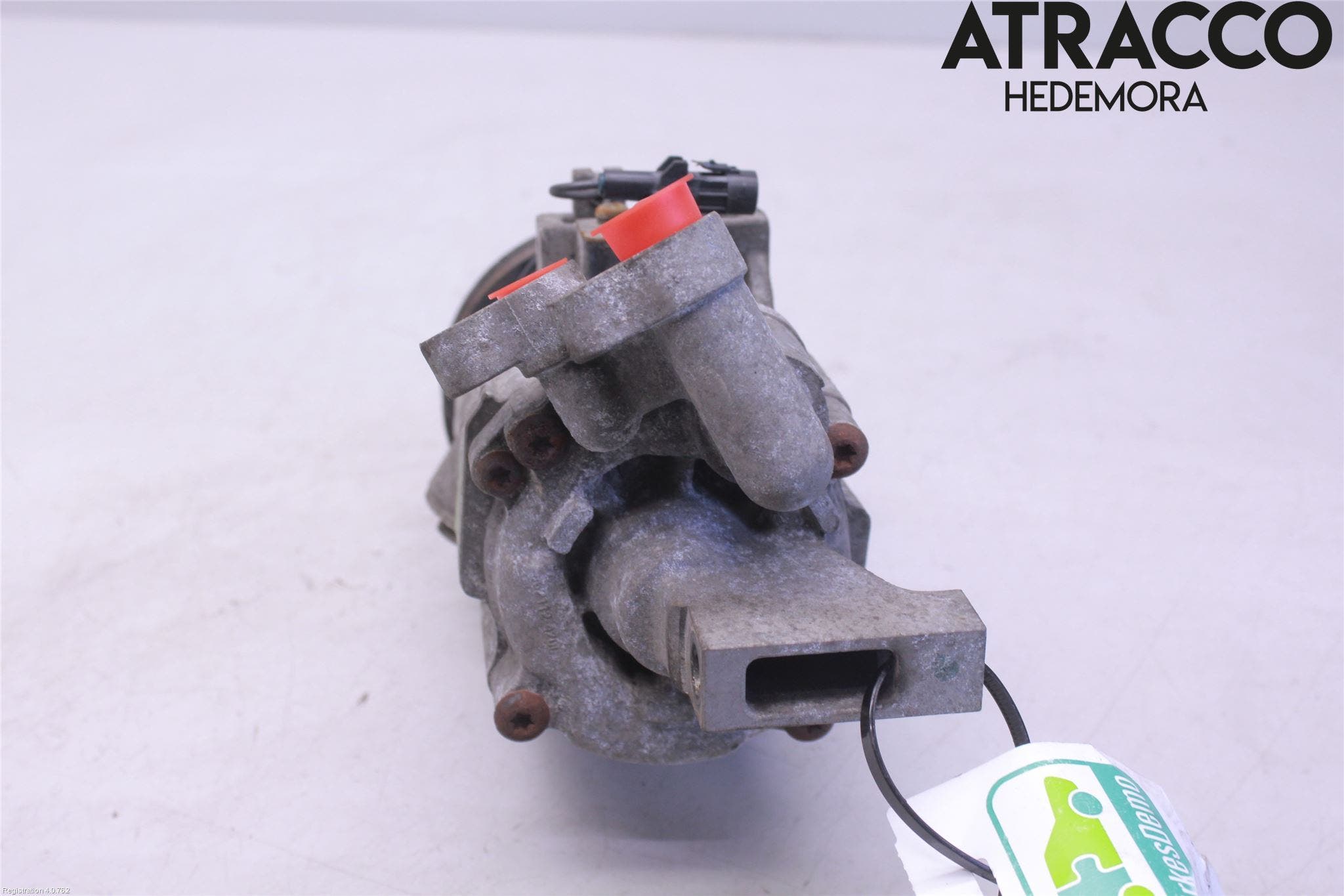 Suzuki SPLASH Ac Kompressor