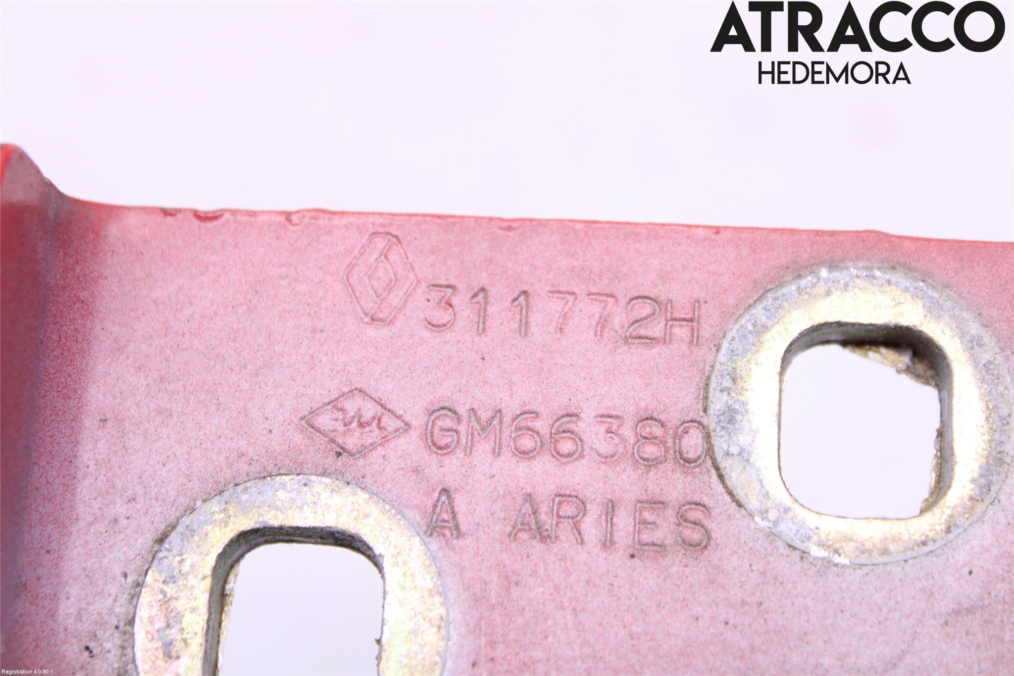 Opel VIVARO 01-14 Dörrgångjärn