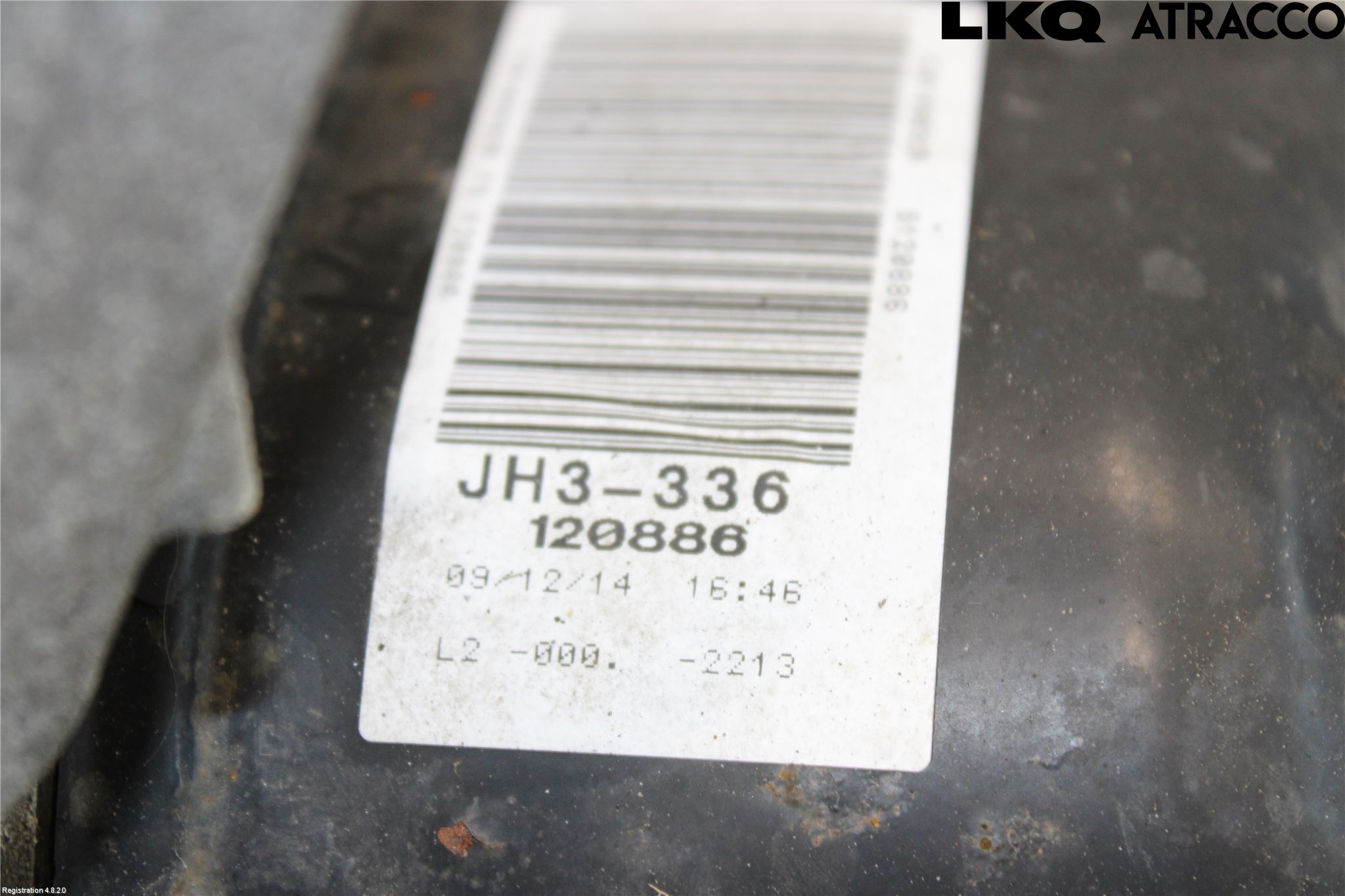 Dacia LOGAN MCV/STEPWAY Växellåda Man 5 Vxl