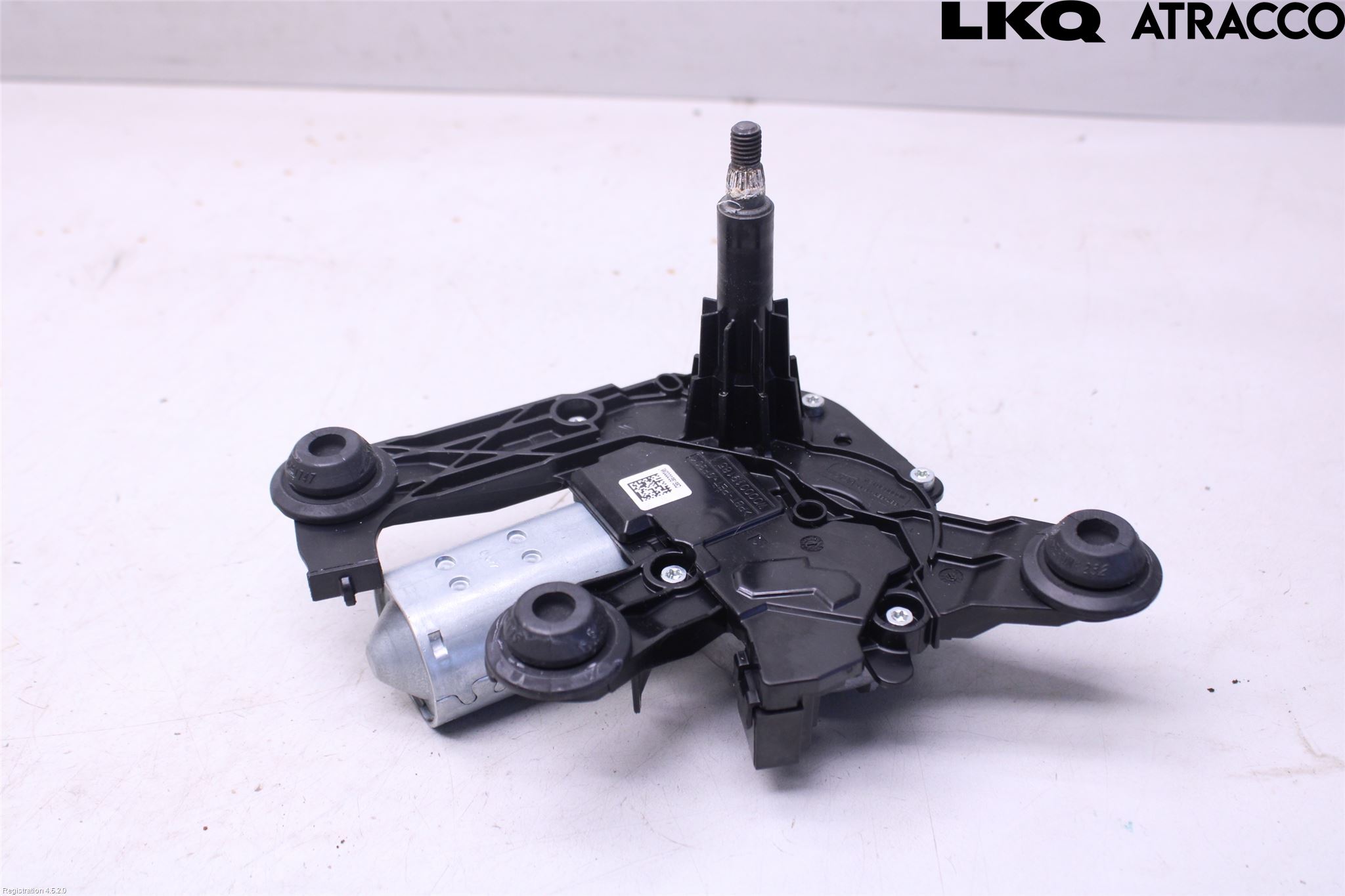 Peugeot 2008 13-20 Torkarmotor Baklucka