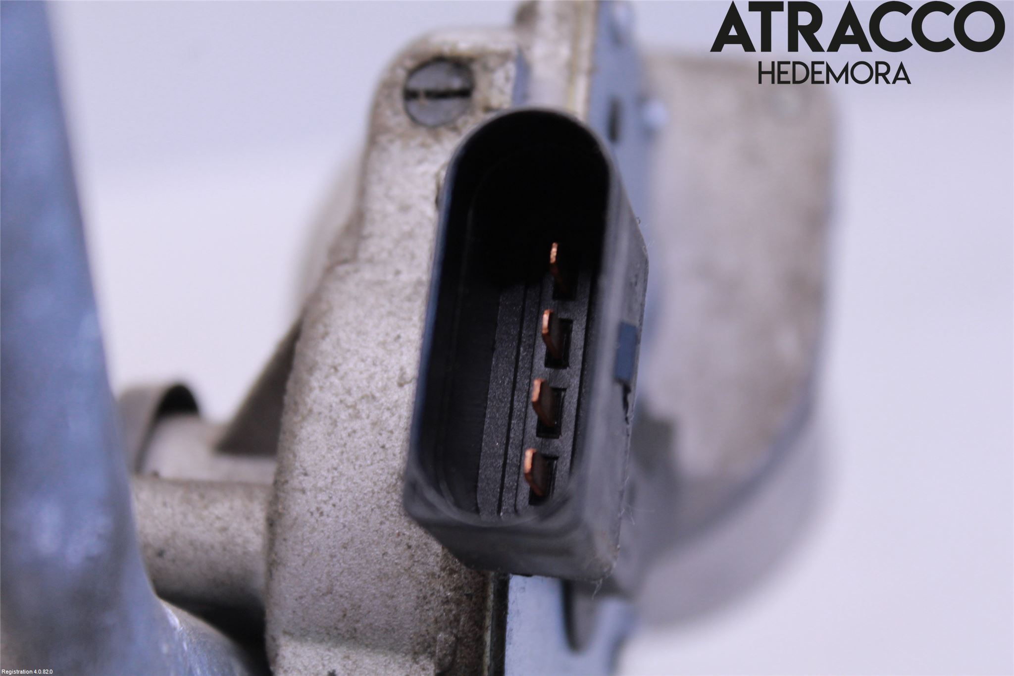 Volkswagen VW TRANSP/CARAVELLE (T5) 04-15 Torkarmotor Vindruta