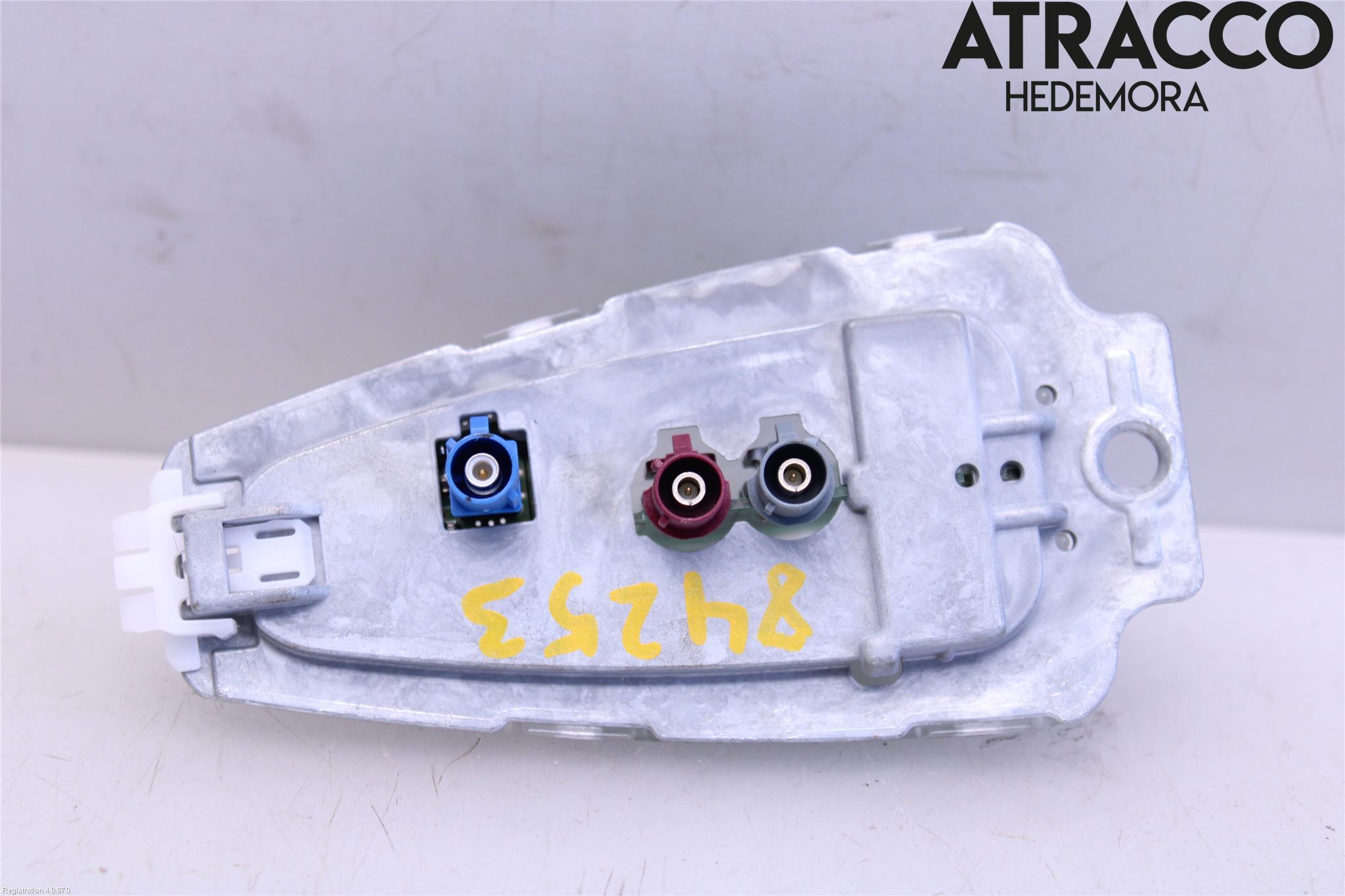 BMW 5 GT F07 09-17 Antenn