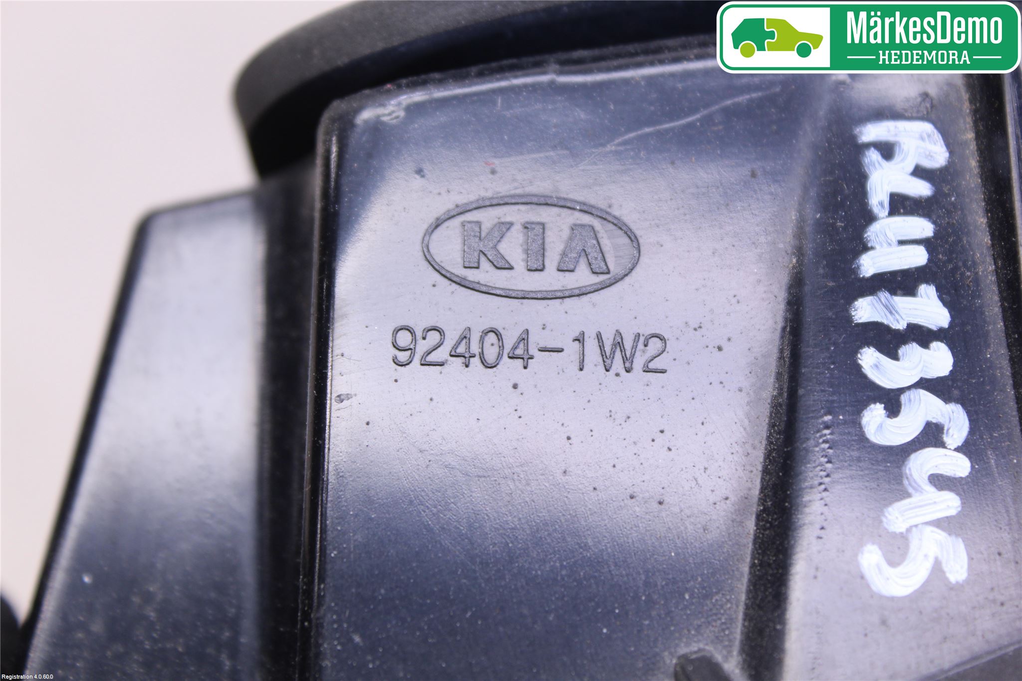 Kia RIO 12-16 Bakljus Lucka Hö