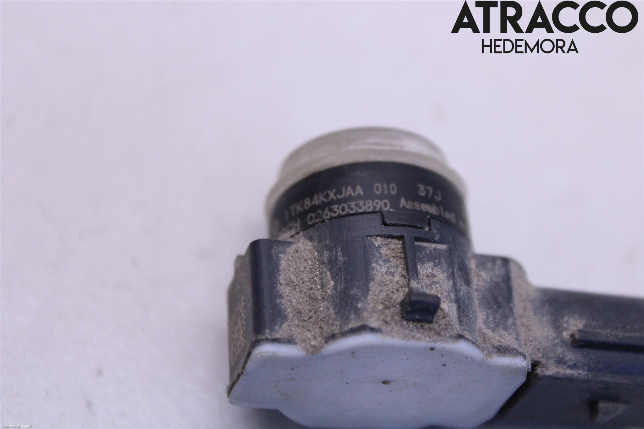 Jeep GRAND CHEROKEE 10-20 Parkeringshjälp Backsensor