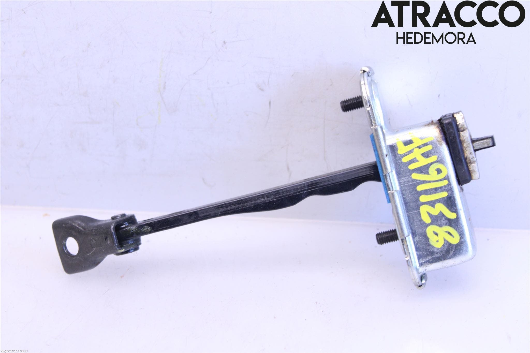 Kia NIRO (DE) 17-22 Dörrstopp