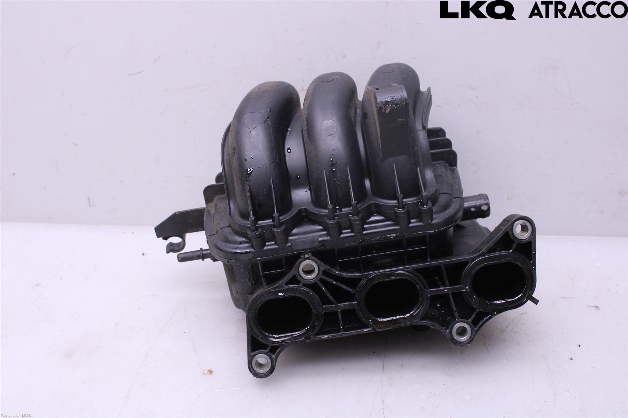 Toyota AYGO 06-14 Grenrör Insug