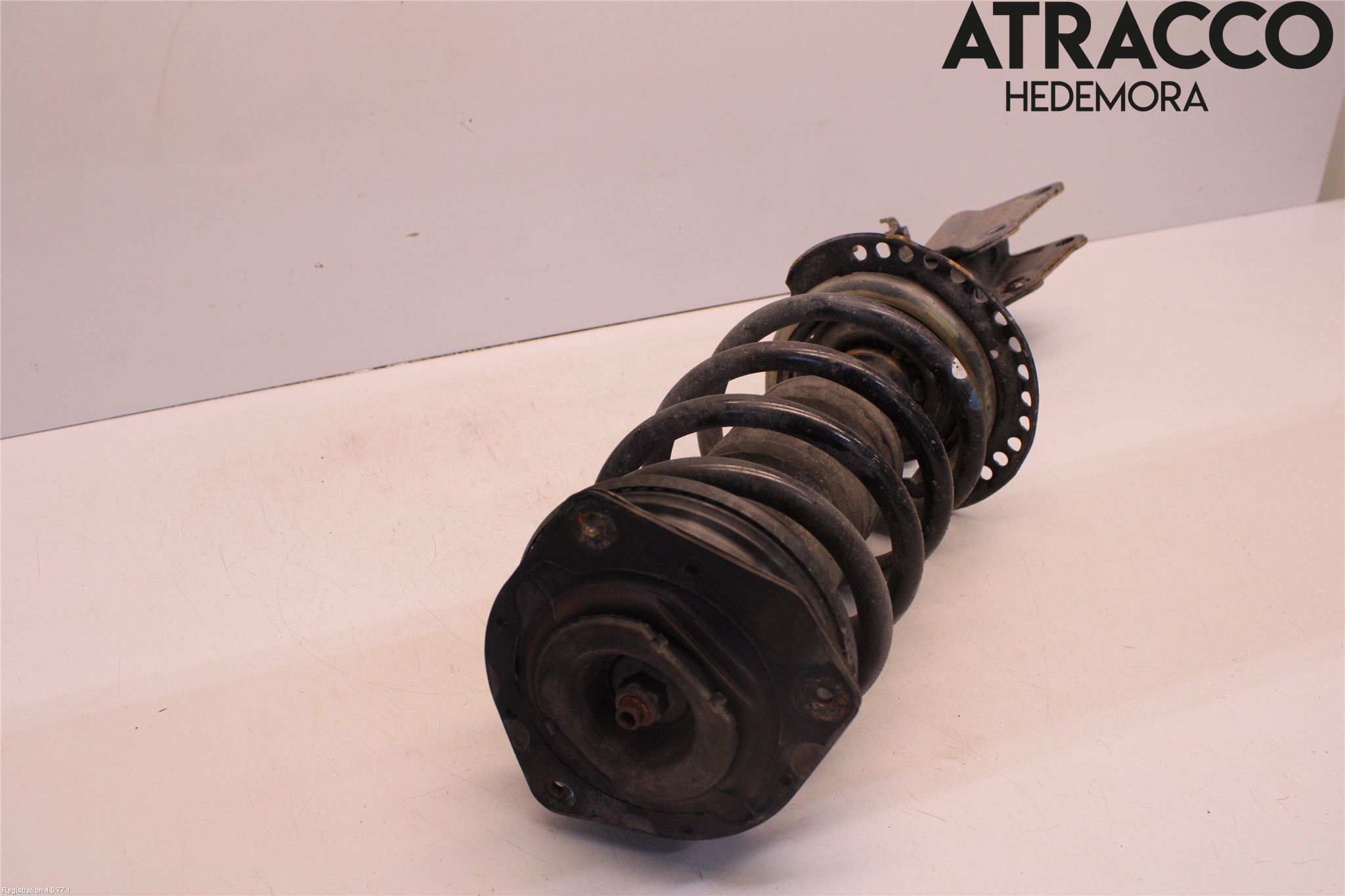 Renault KANGOO II 15-21 Fjäderben Fram Höger