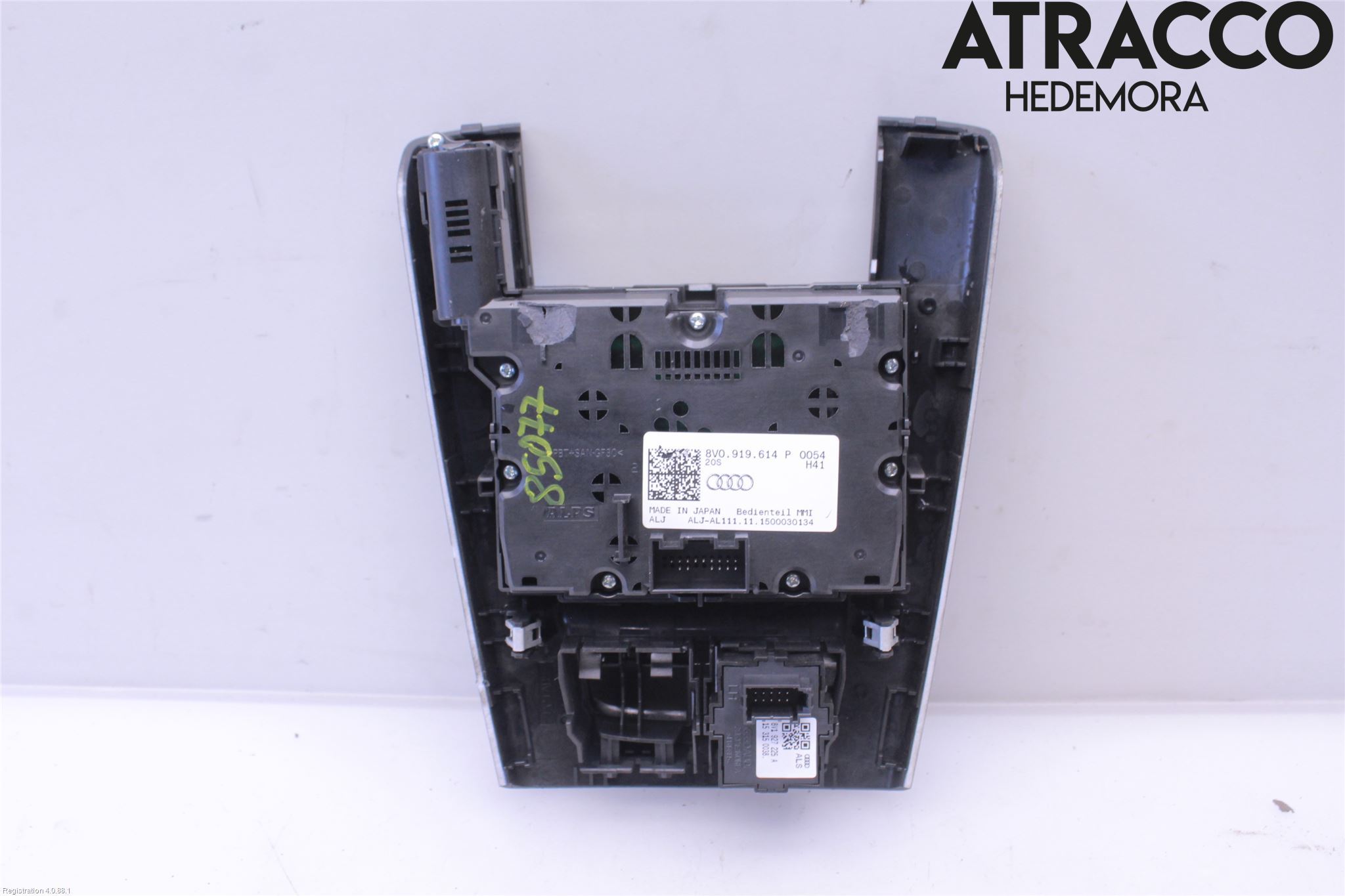 Audi A3/S3 8V 13-20 Strömställare Multifunktion