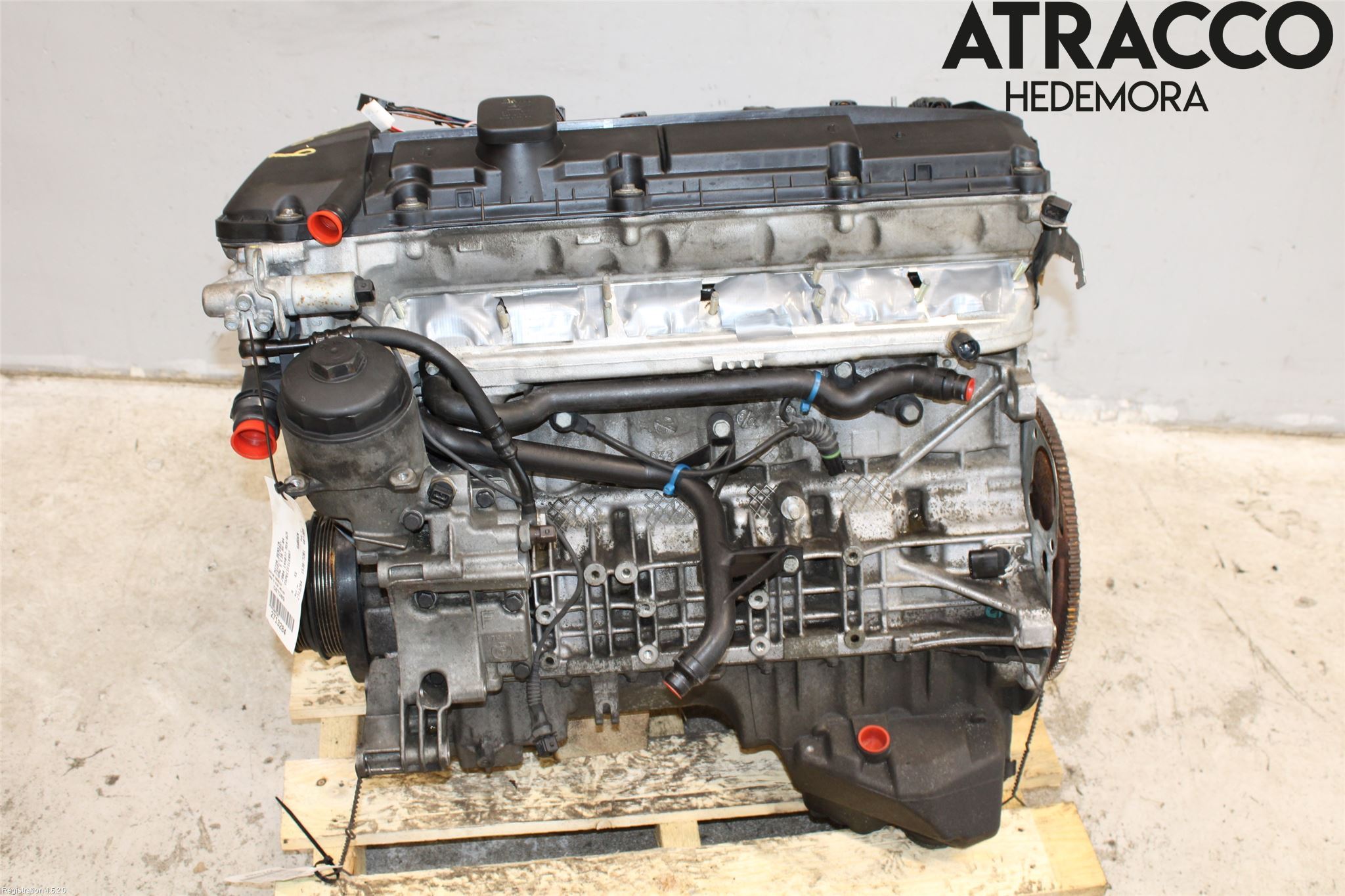BMW 5 E39 95-04 Motor Bensin