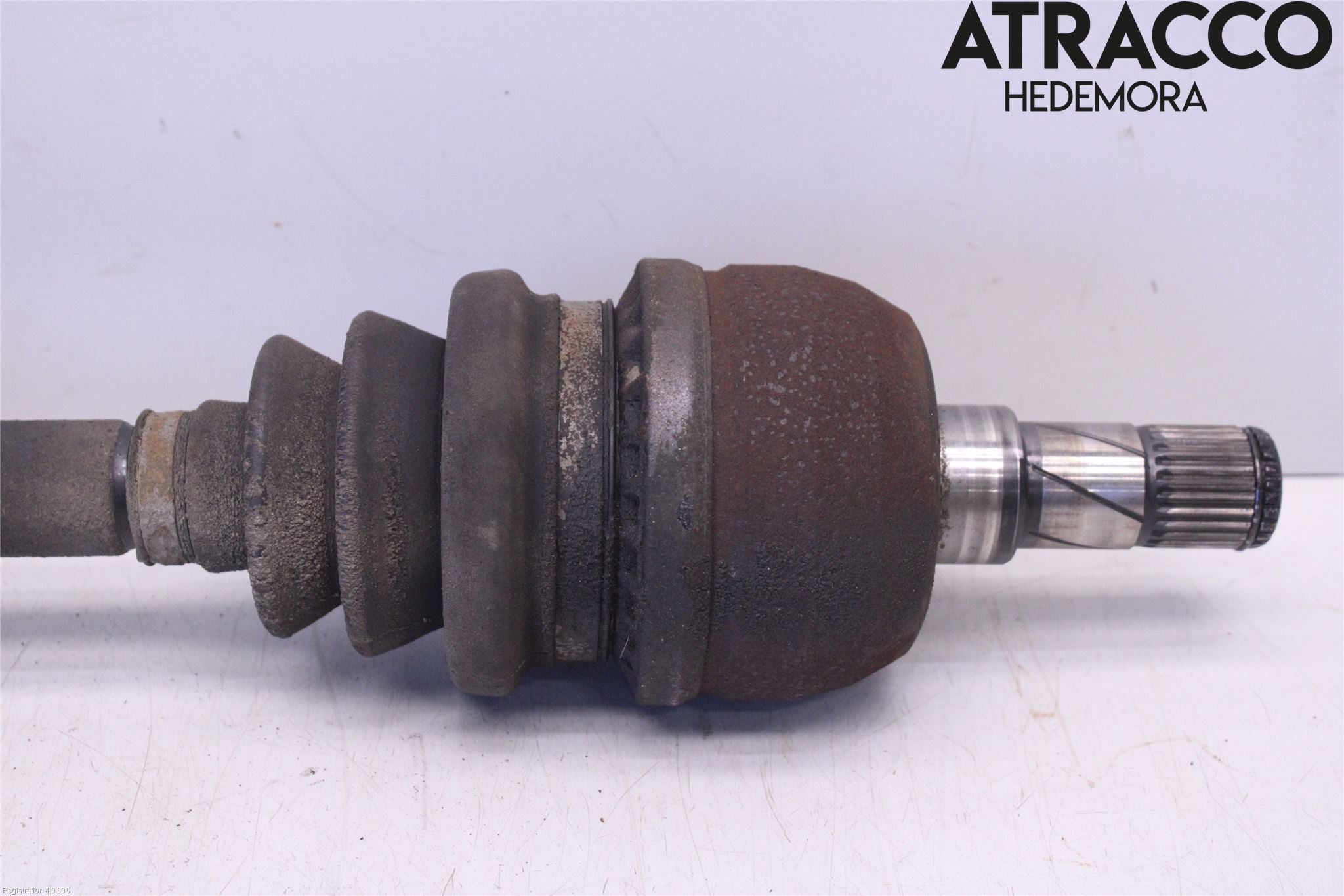 Opel ASTRA H 04-12 Drivaxel Fram Vänster