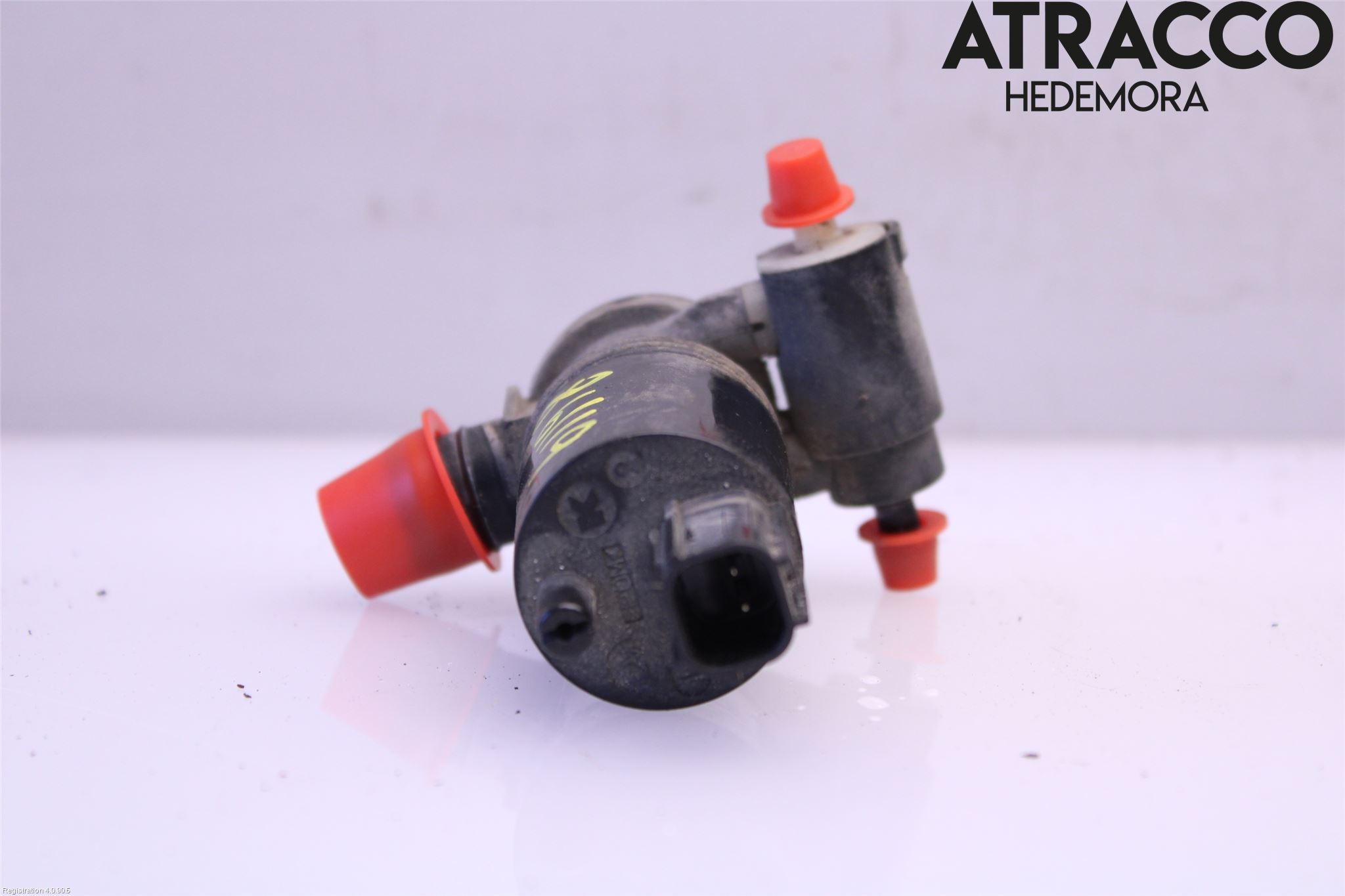 Landrover LAND ROVER RANGE ROVER EVOQUE (L538) 11-18 Spolarpump Vindruta