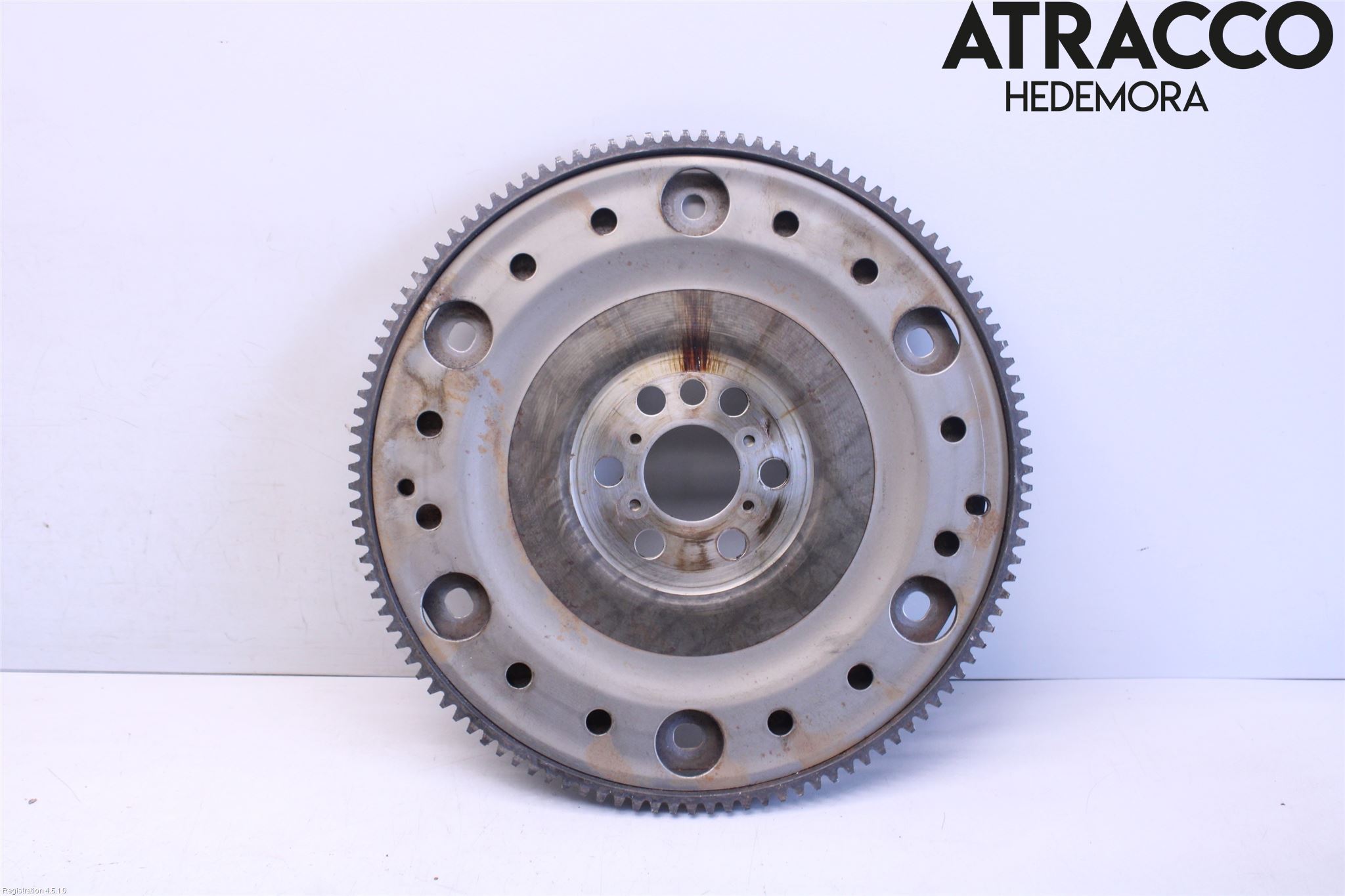 BMW 5 E60/61 Sed/Tou 02-10 Svänghjul Aut