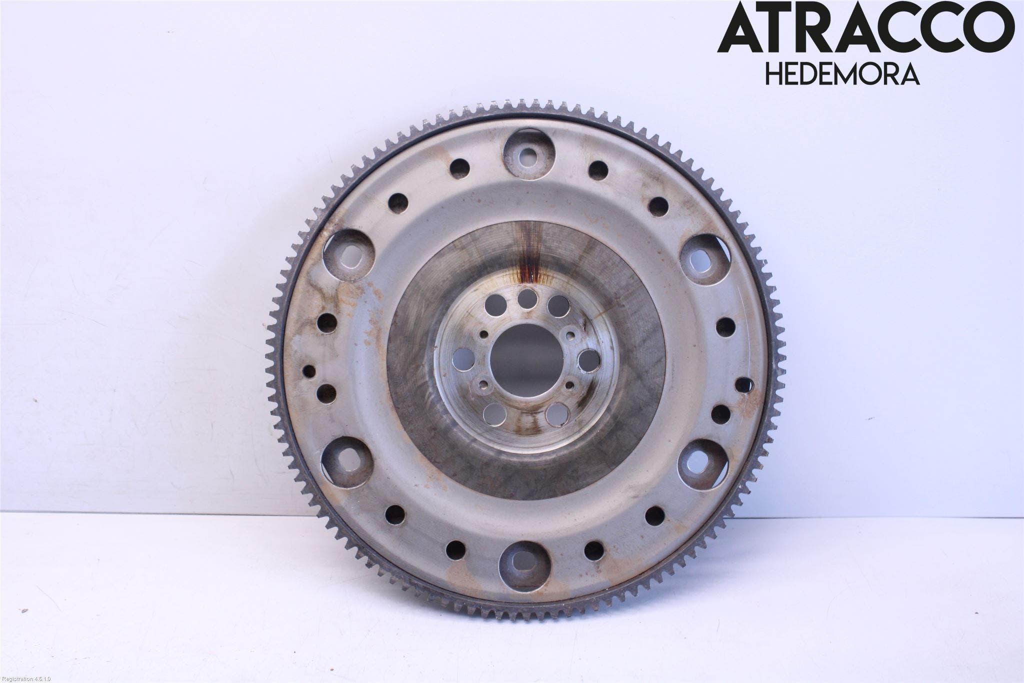 BMW 5 E60/61 Sed/Tou 02-10 Svänghjul Aut