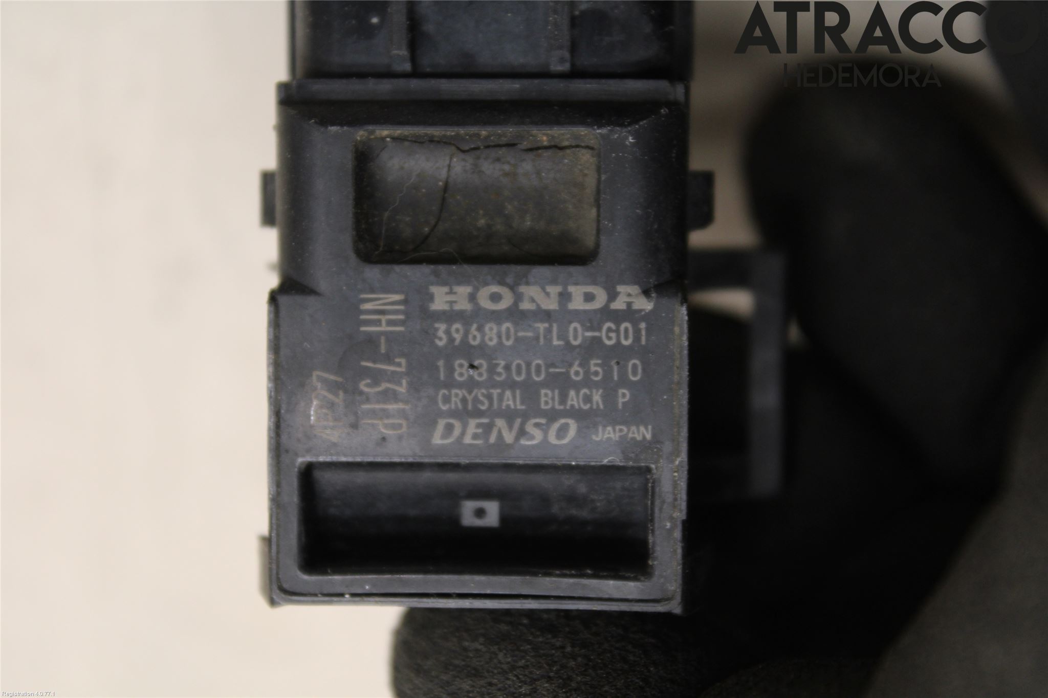 Honda ACCORD    08- Parkeringshjälp Frontsensor