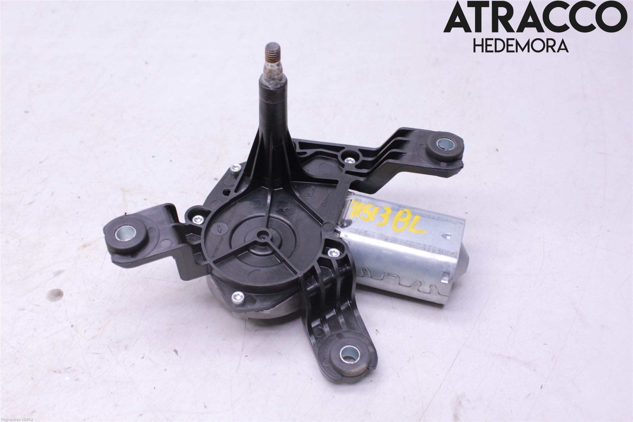 Opel CORSA D 07-14 Torkarmotor Baklucka