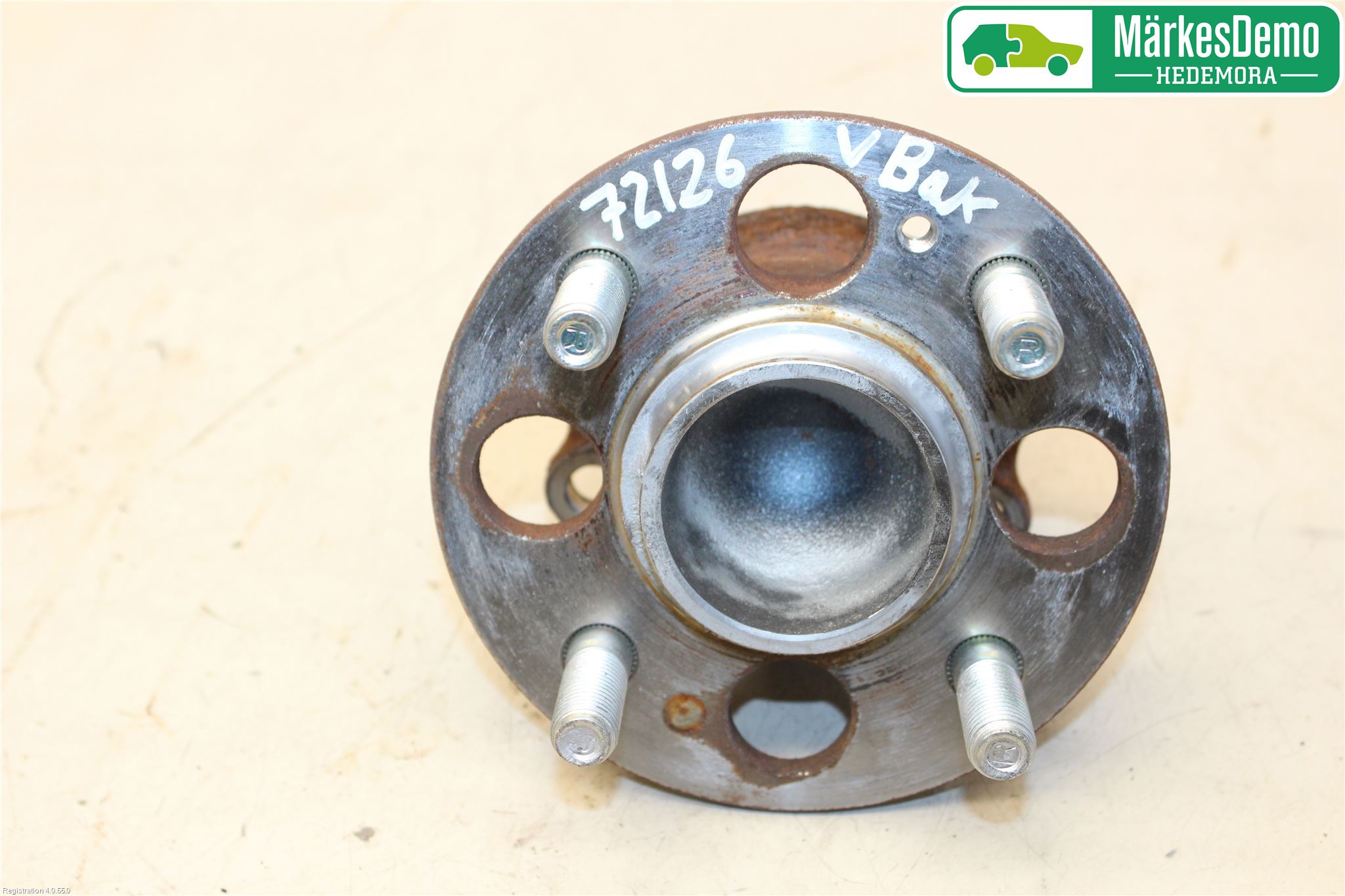 Hyundai i10 BA 17-20 Nav Bak