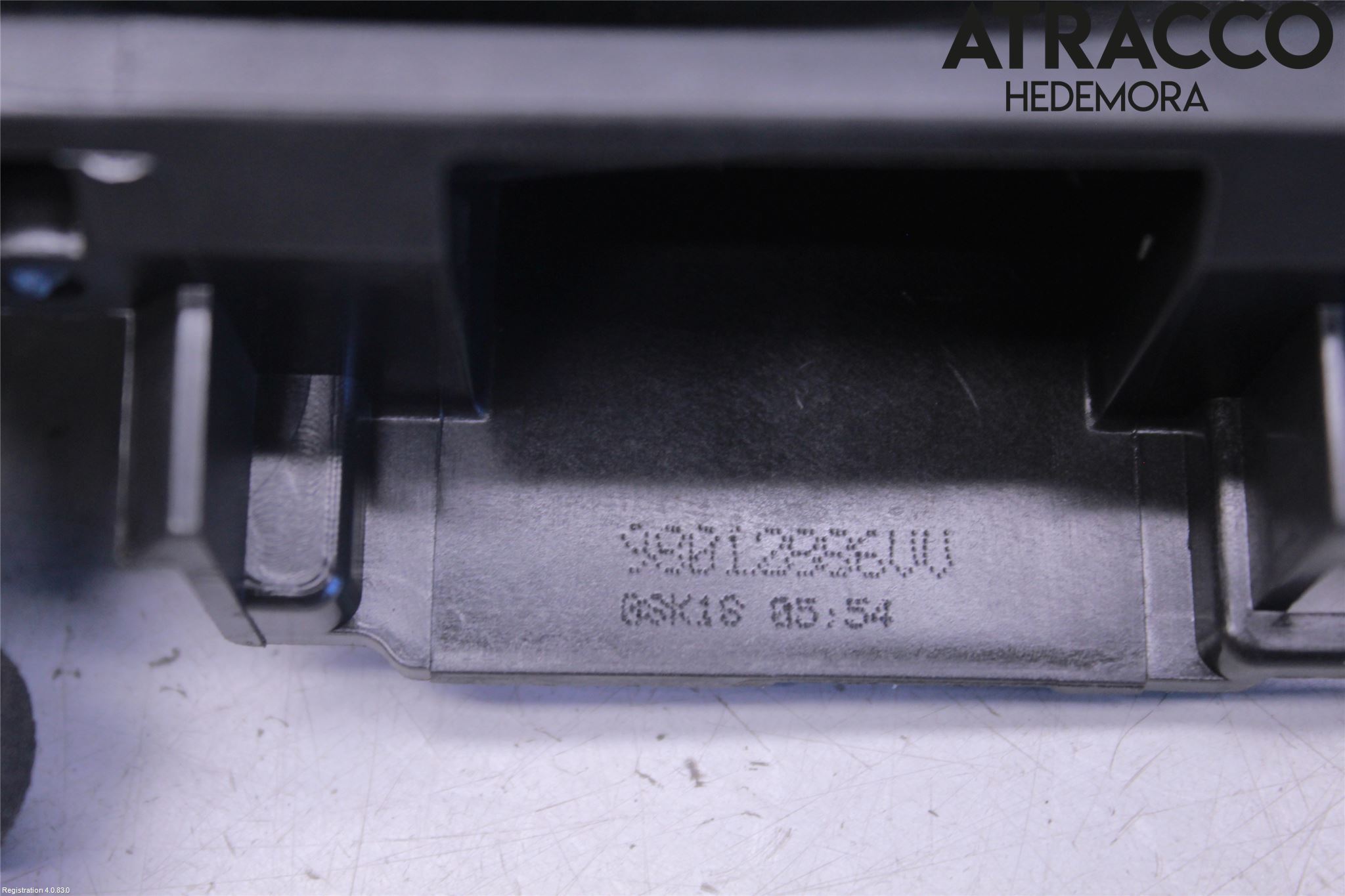 Citroen COTROEN C3 17-24 Dörrhandtag Inre Vä