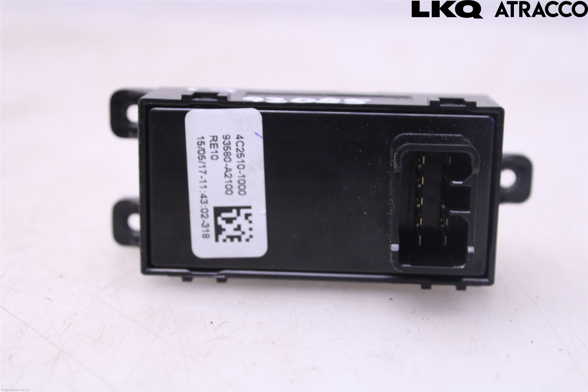 Kia CEED 12-18 Strömställare Elhiss