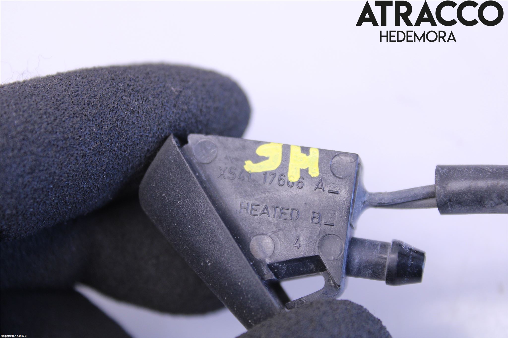 Ford S-MAX 06-15 Spolarmunstycke Rutor